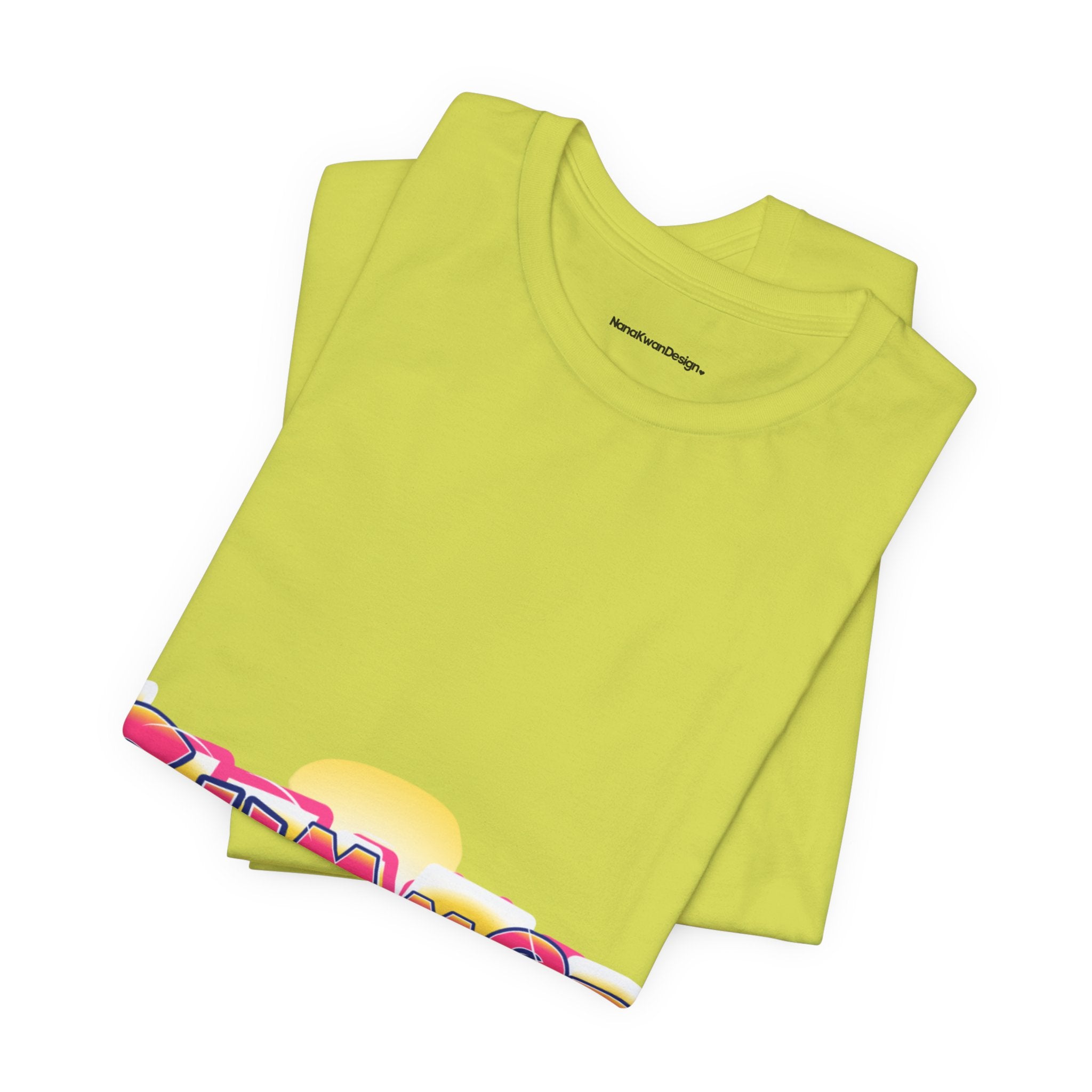Summer Vibe Women Tee