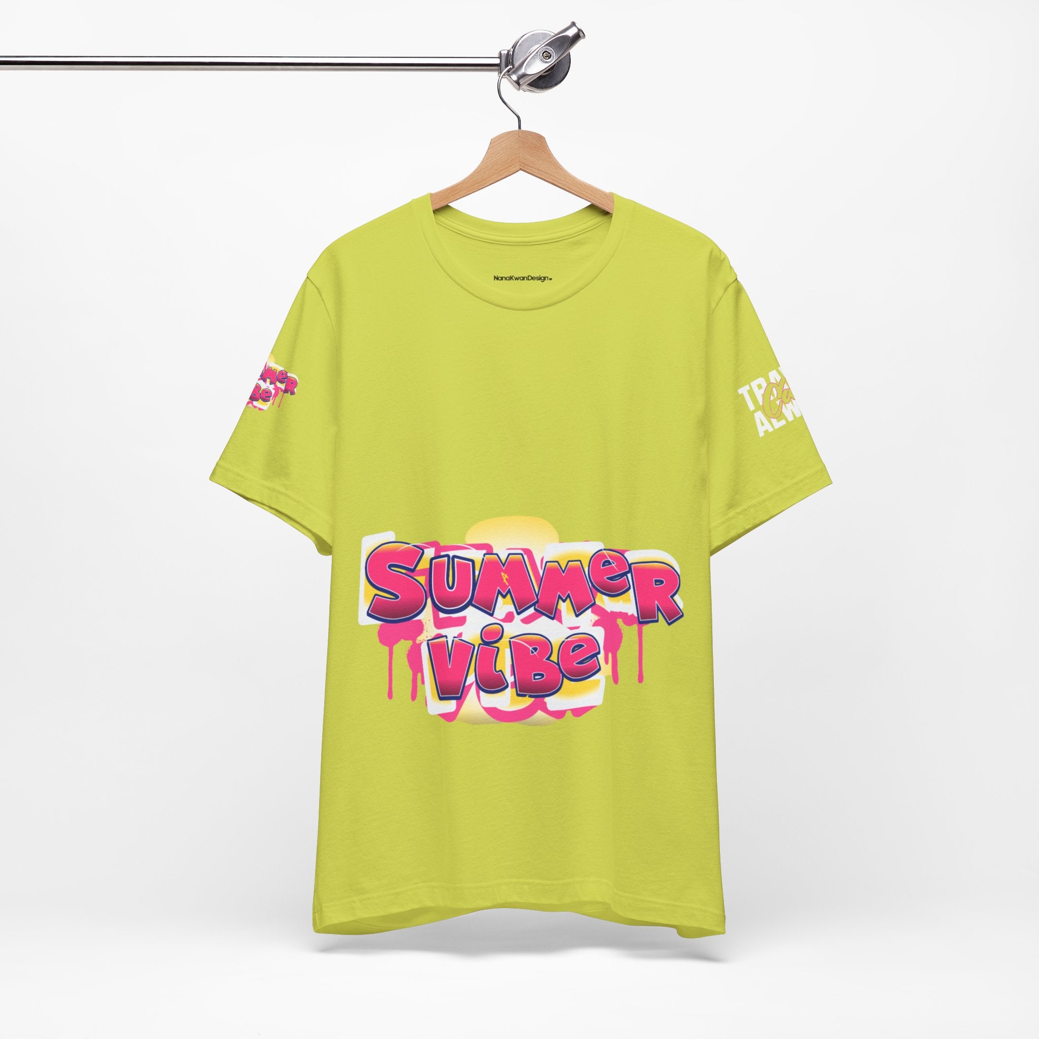 Summer Vibe Women Tee