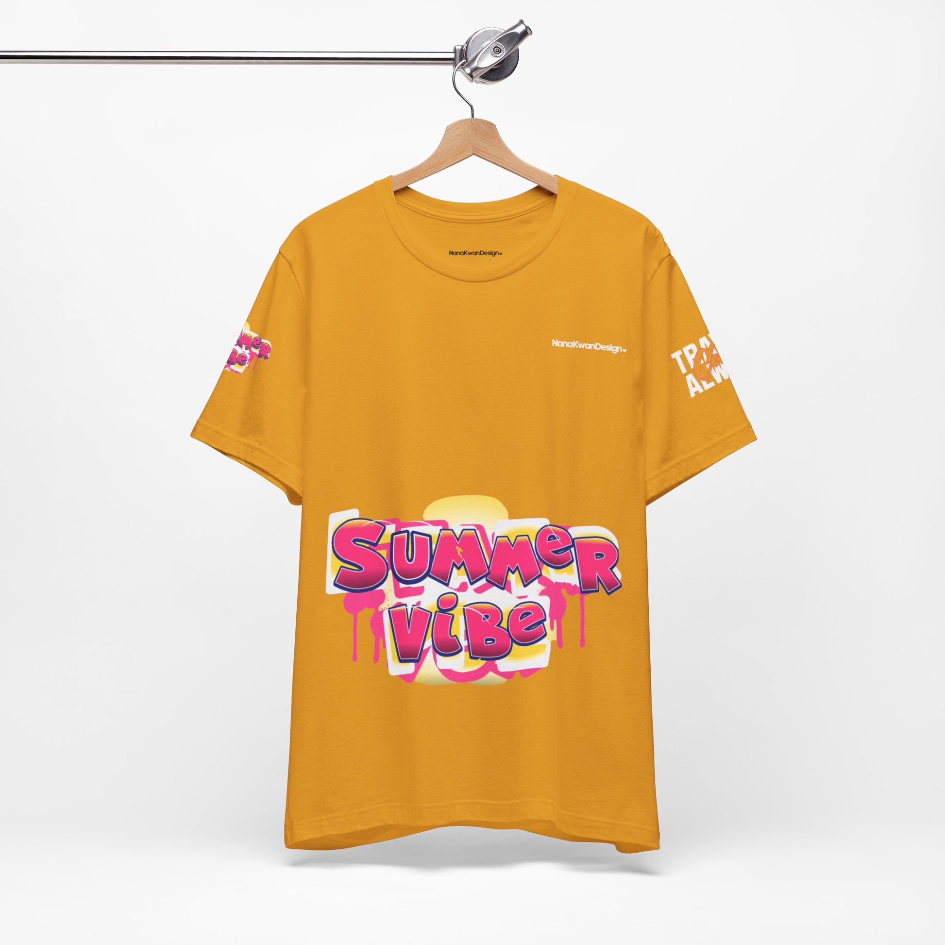 Summer Vibe Women Tee