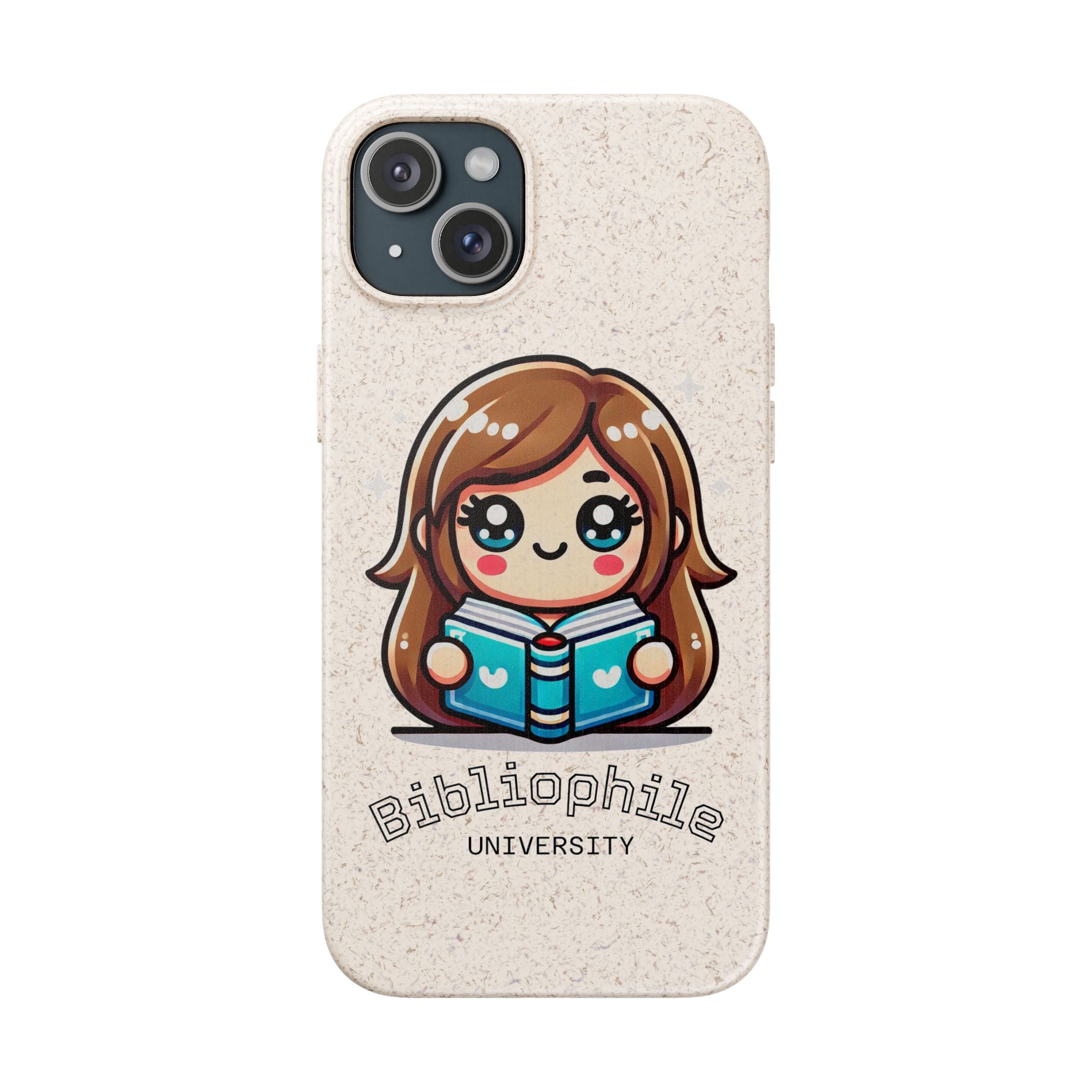 Cute Bibliophile