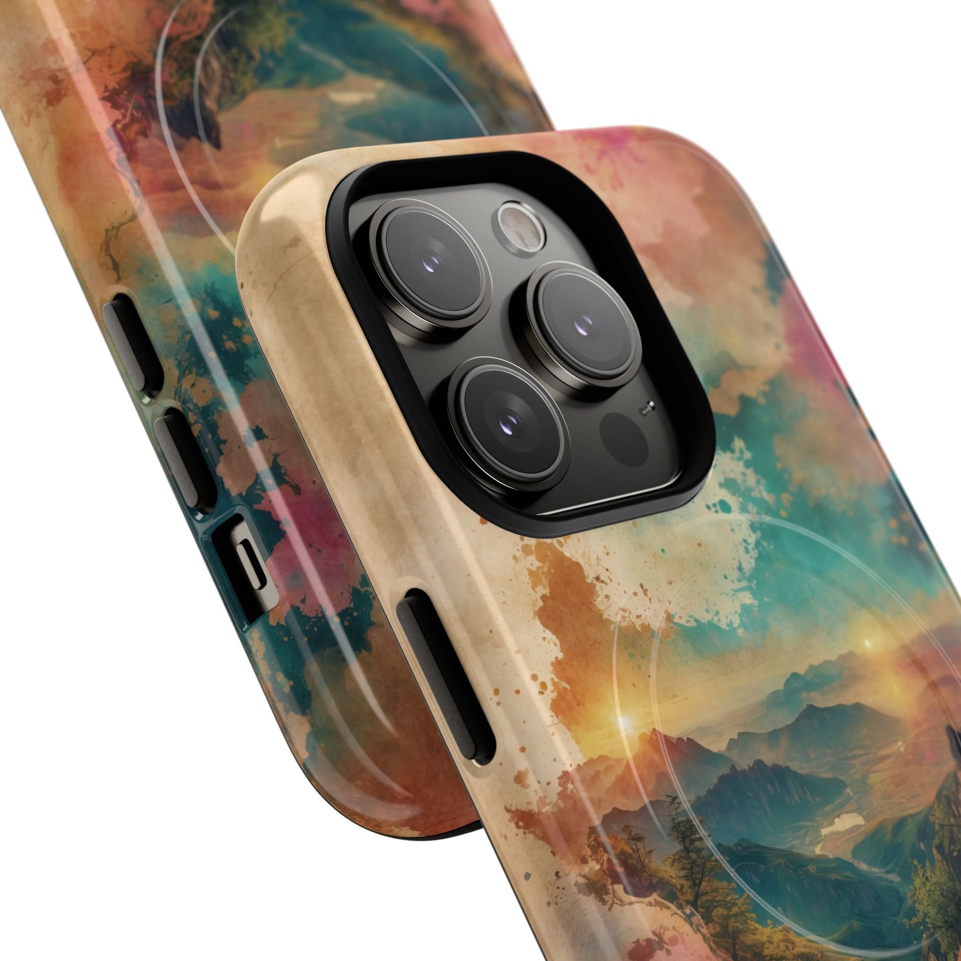 NKD Wanderlust Magnetic iPhone Case