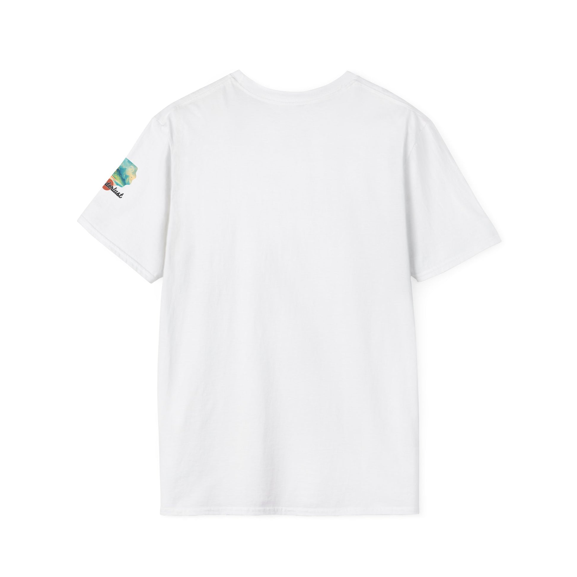 Tropical Wanderlust Adventure T-Shirt
