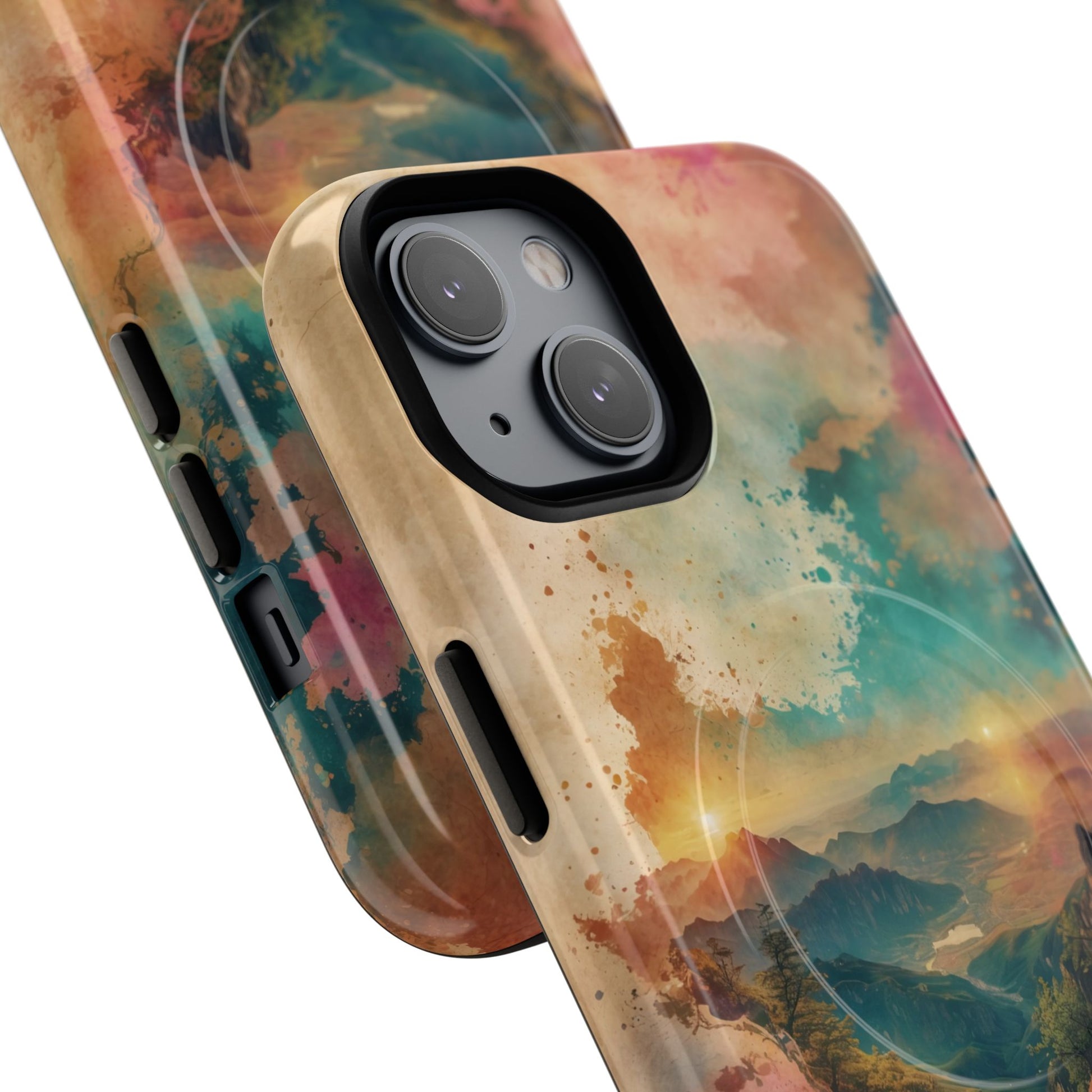 NKD Wanderlust Magnetic iPhone Case