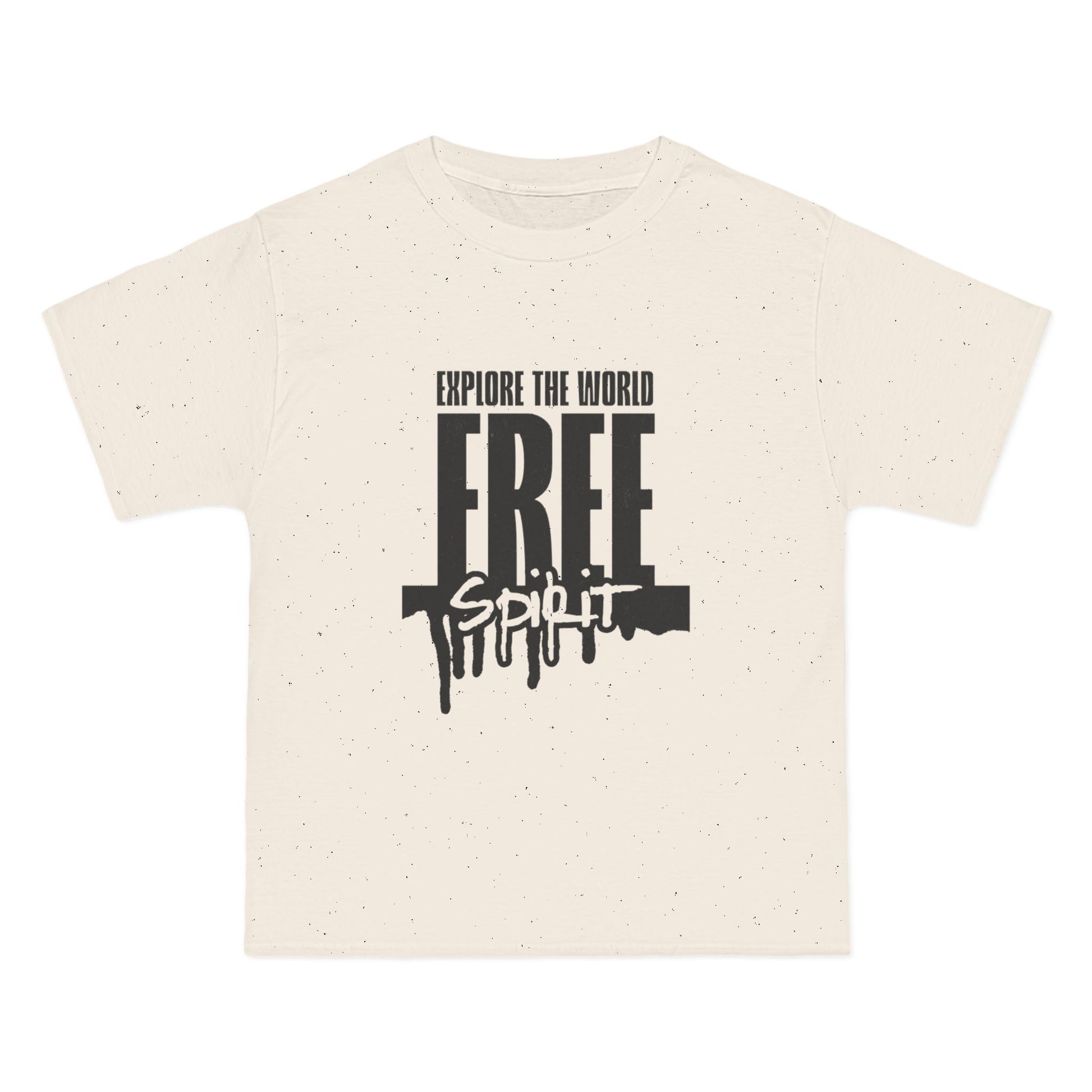 FREE SPIRIT Short-Sleeve T-Shirt