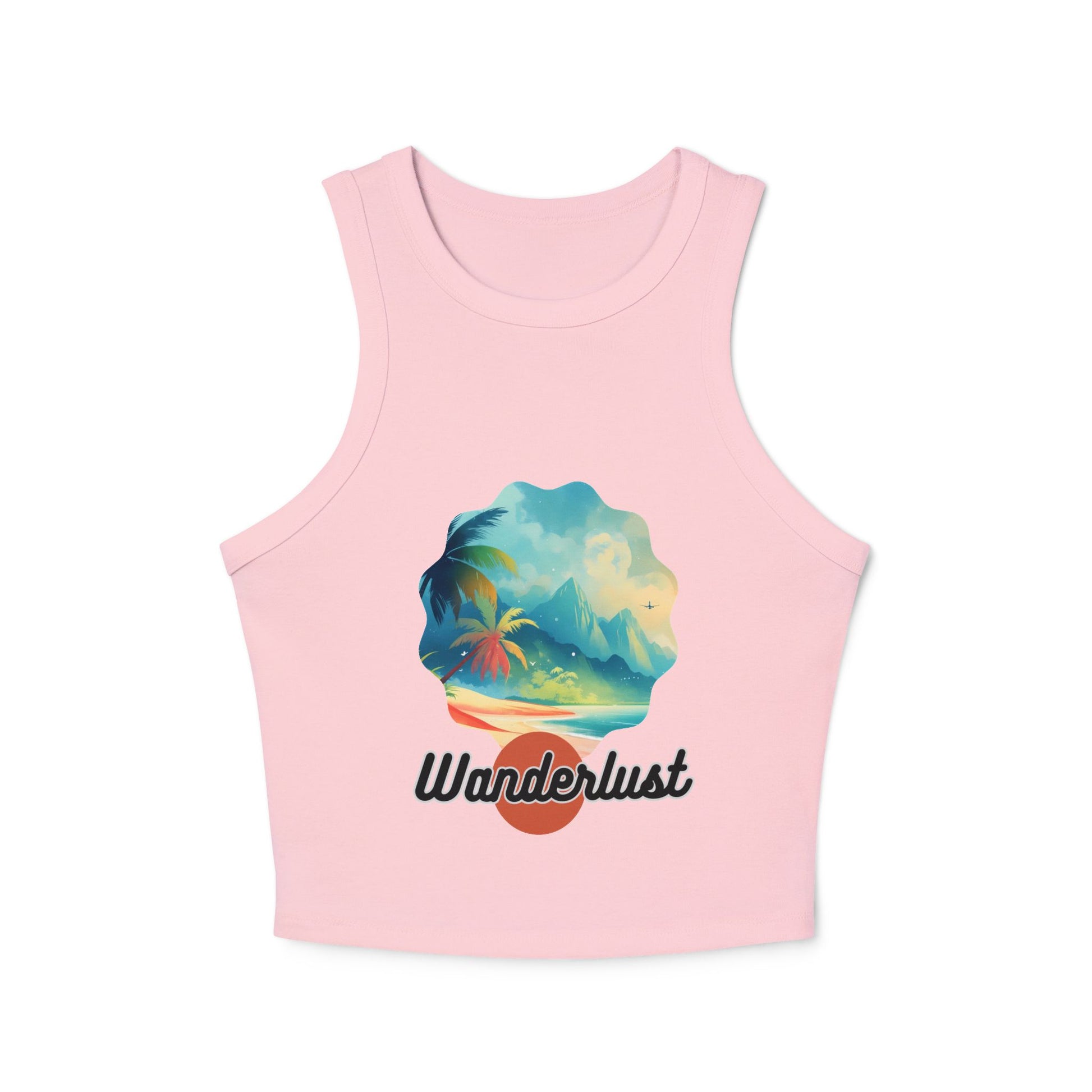 Wanderlust Tank Top