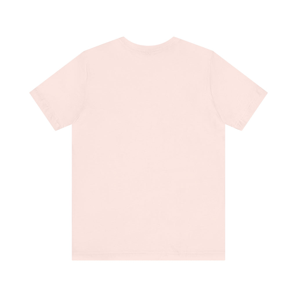 Cute Heart Eyes Graphic Tee