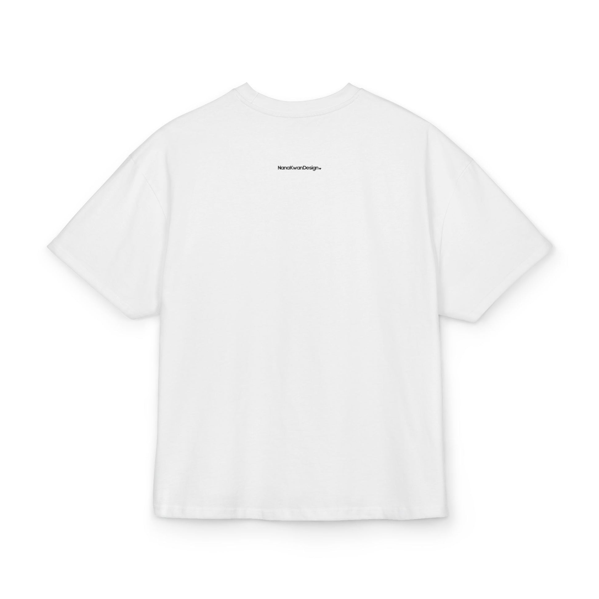 The Scientist Unisex Cotton Oversized T-Shirt