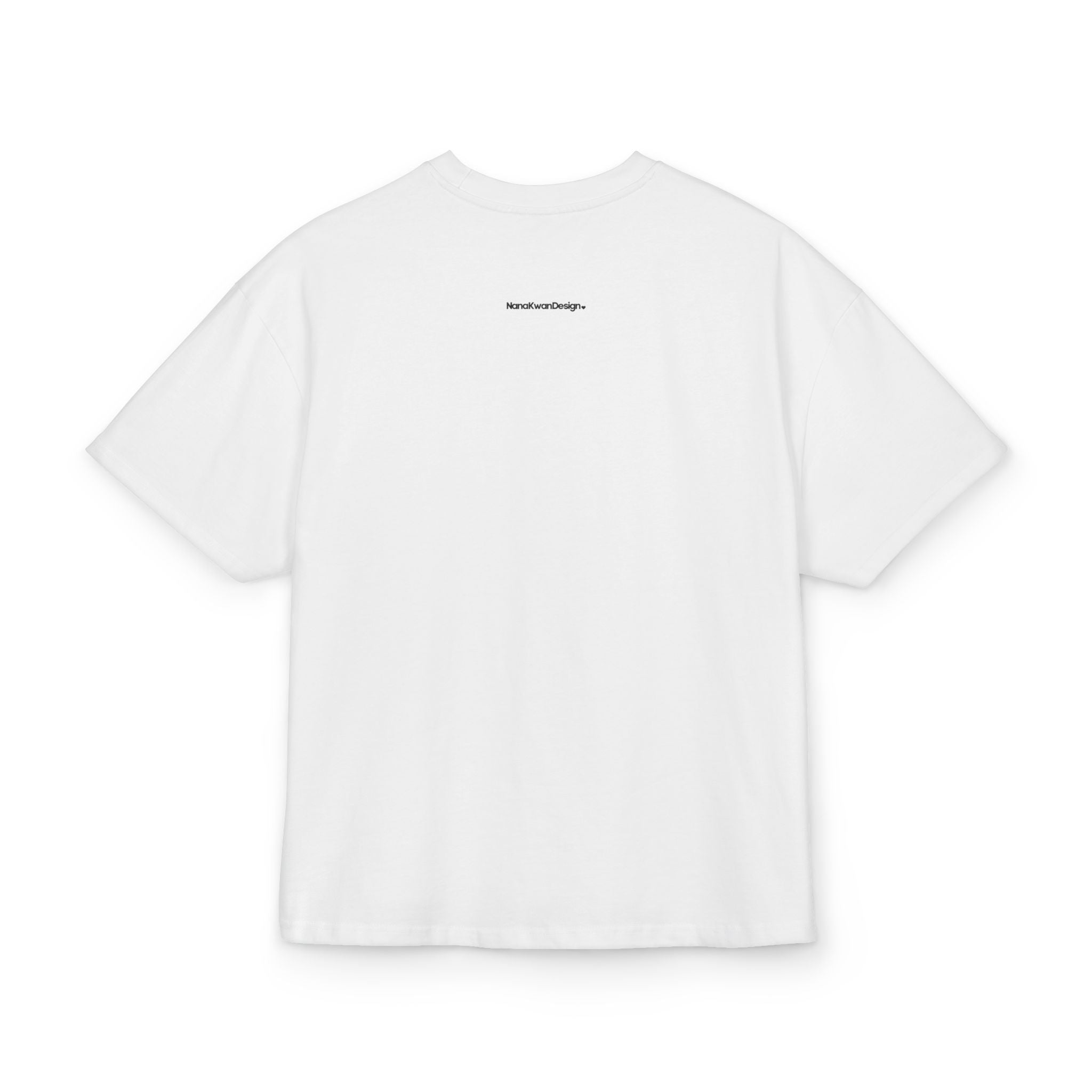 The Scientist Unisex Cotton Oversized T-Shirt