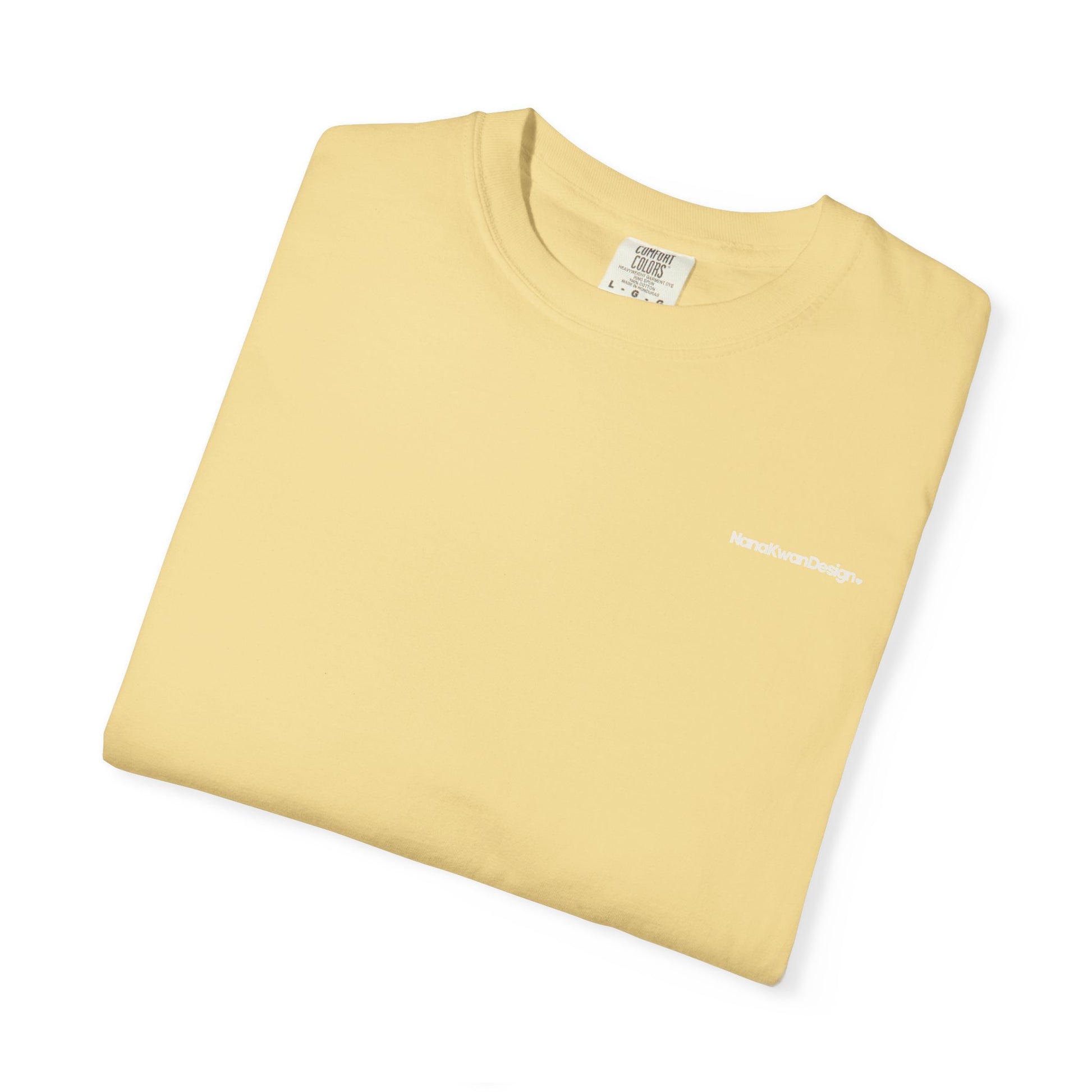 Wanderlust Graphic T-shirt - Summer Colors
