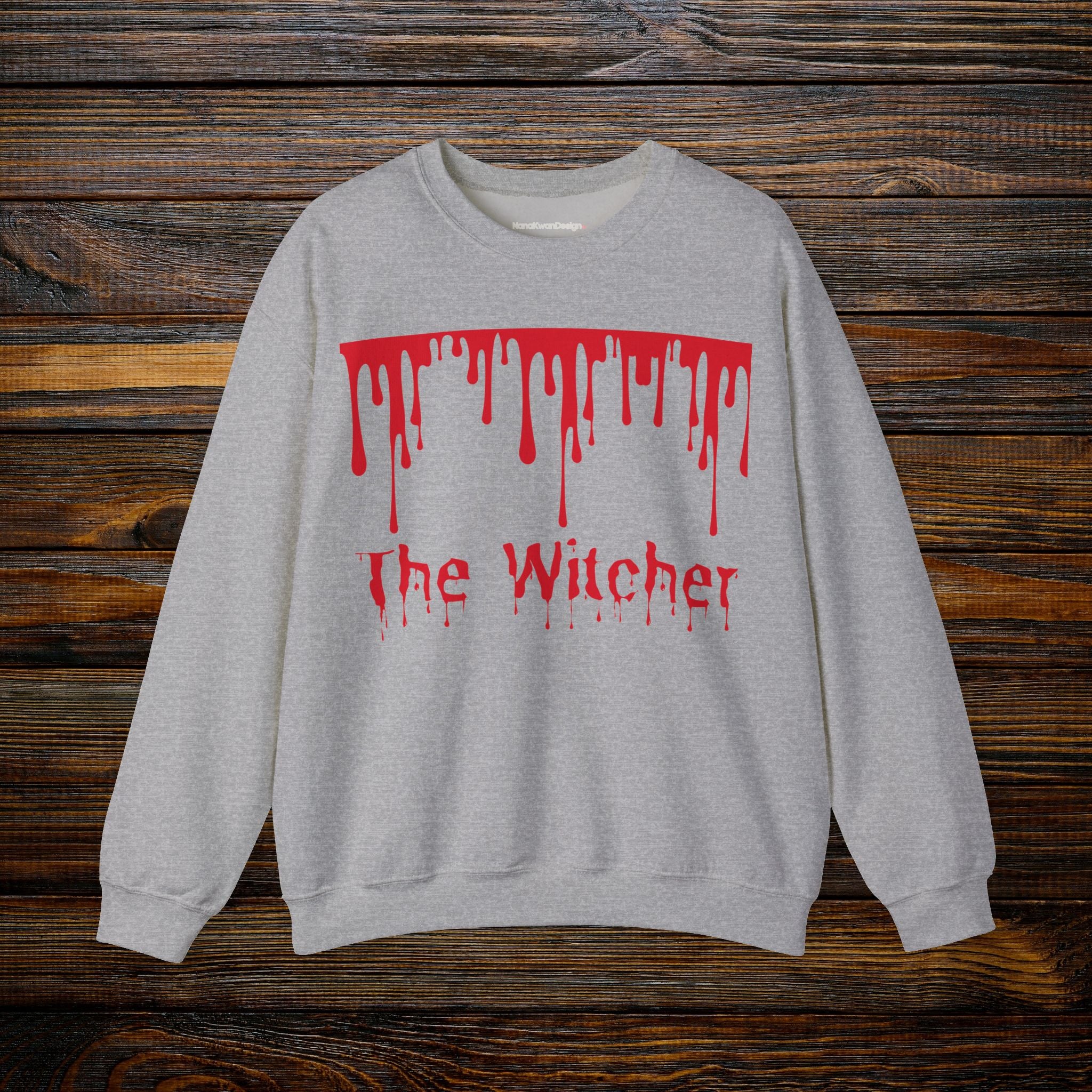 Witcher Horror Sweatshirt