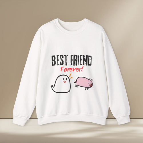 Best Friend Forever Crewneck Sweatshirt
