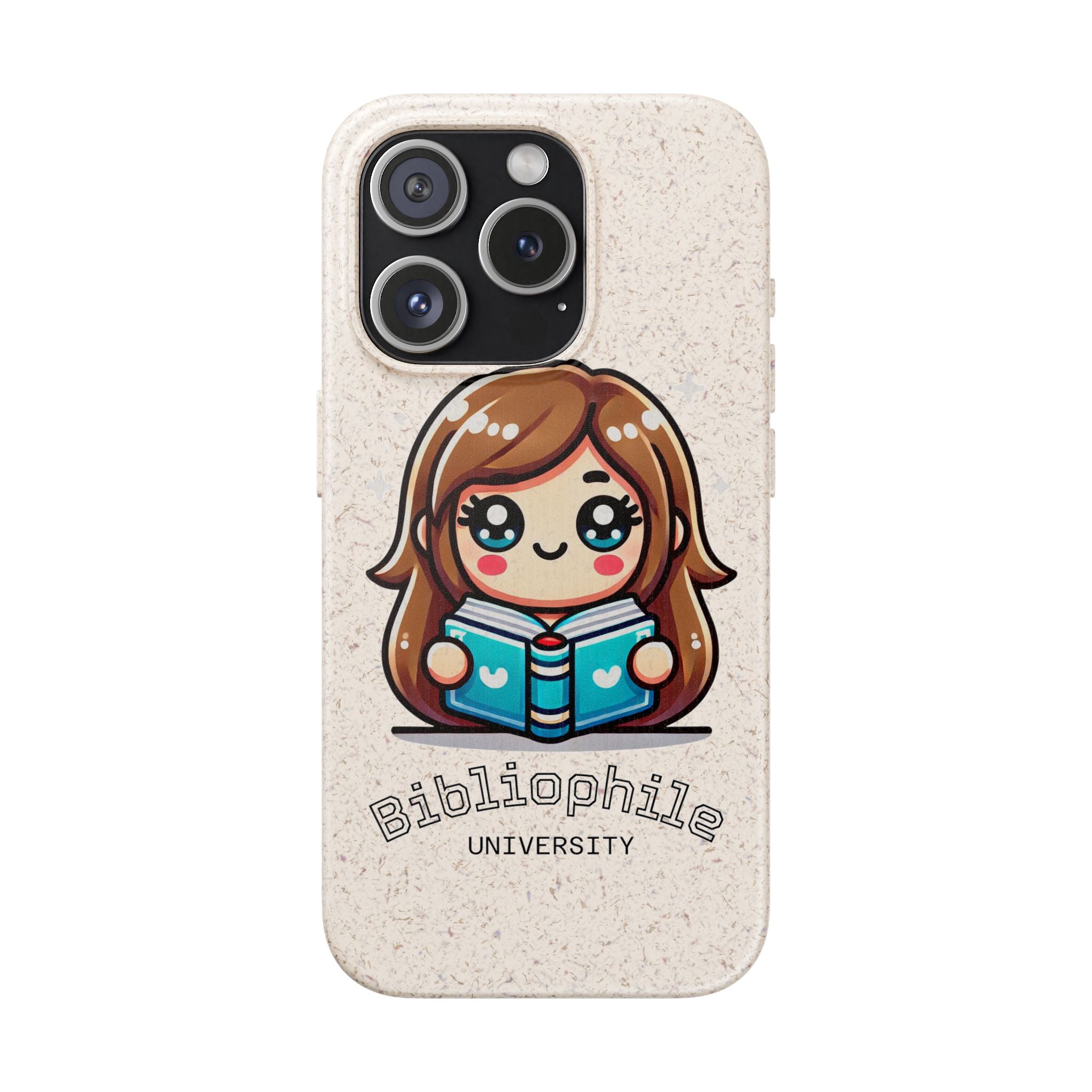Cute Bibliophile