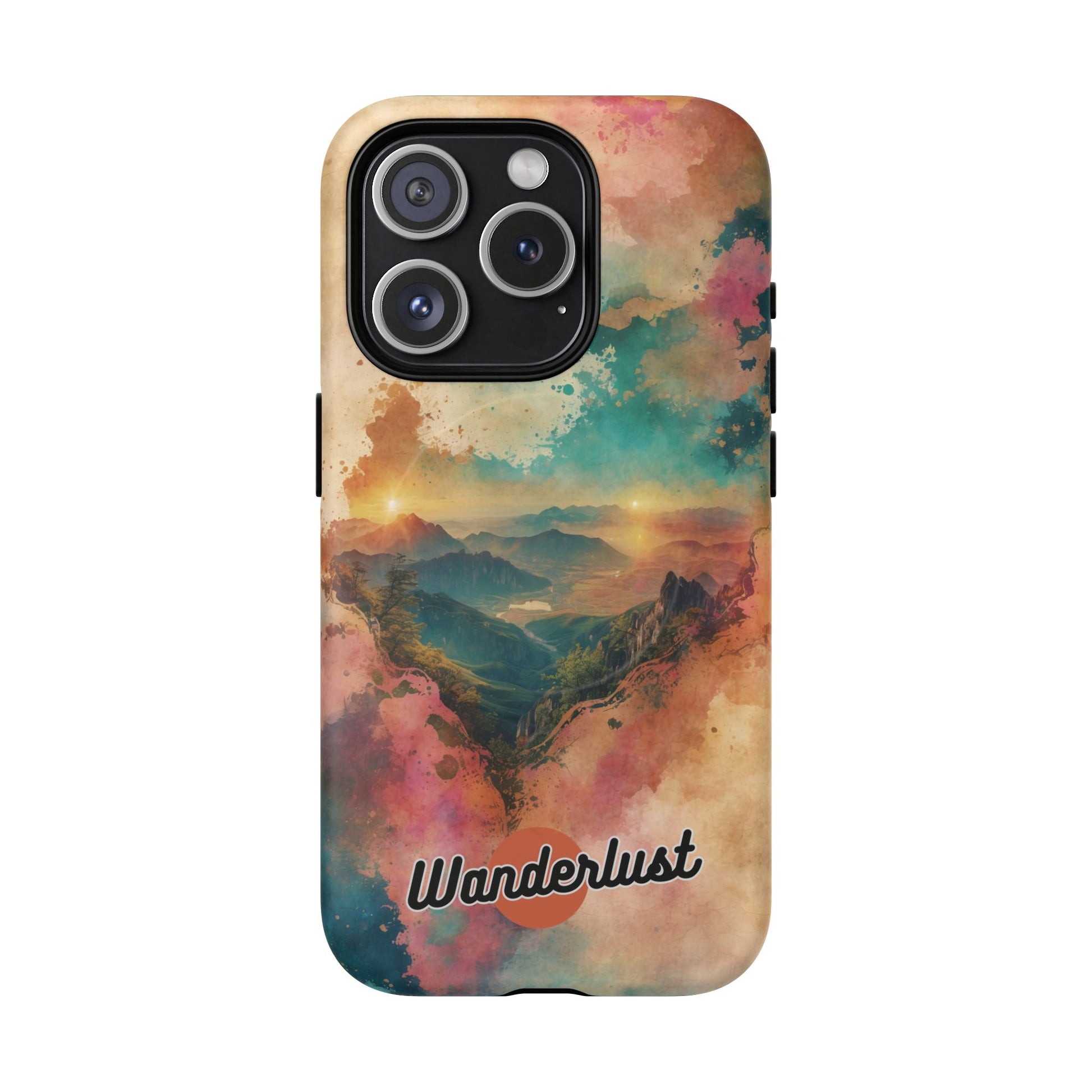 NKD Wanderlust Magnetic iPhone Case