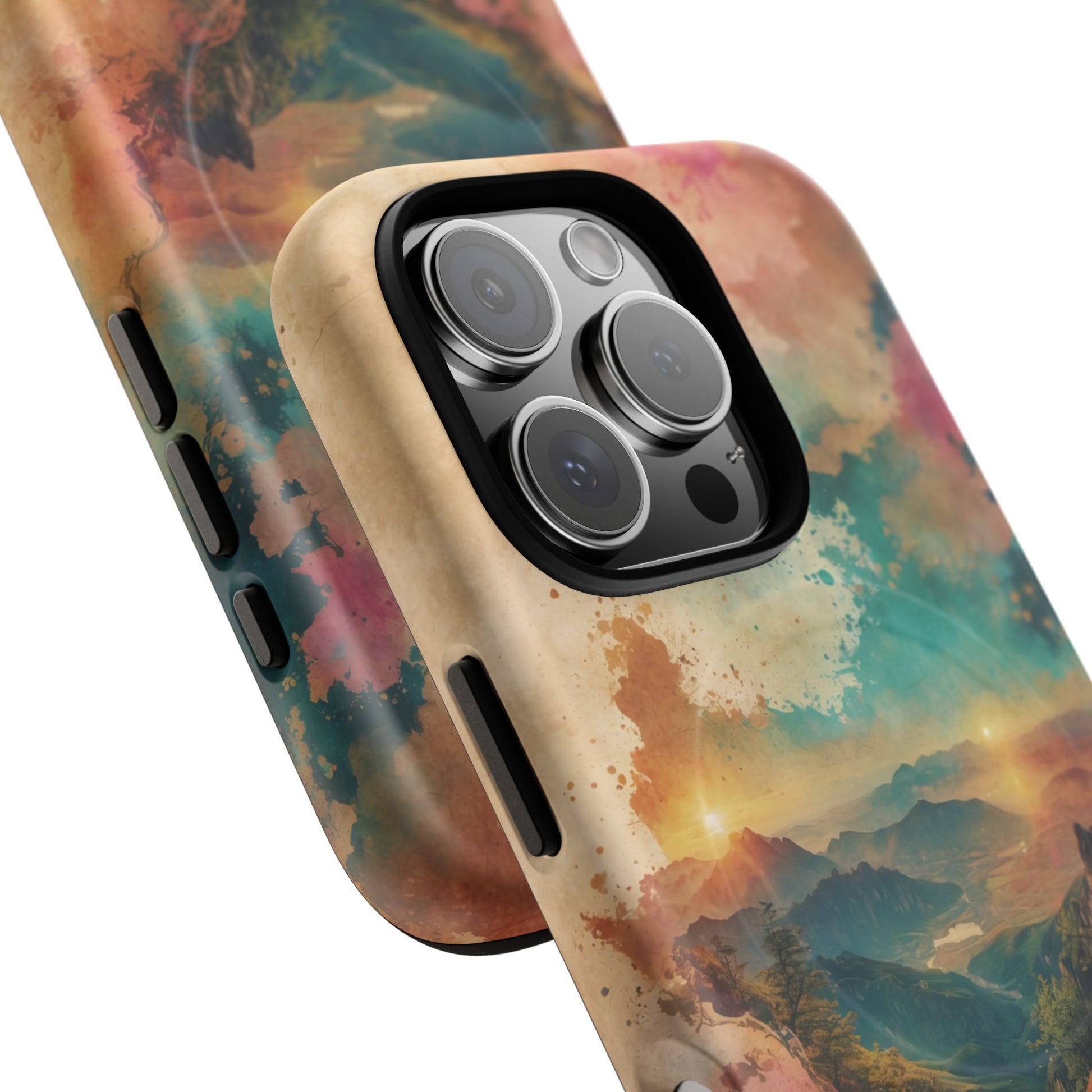 NKD Wanderlust Magnetic iPhone Case