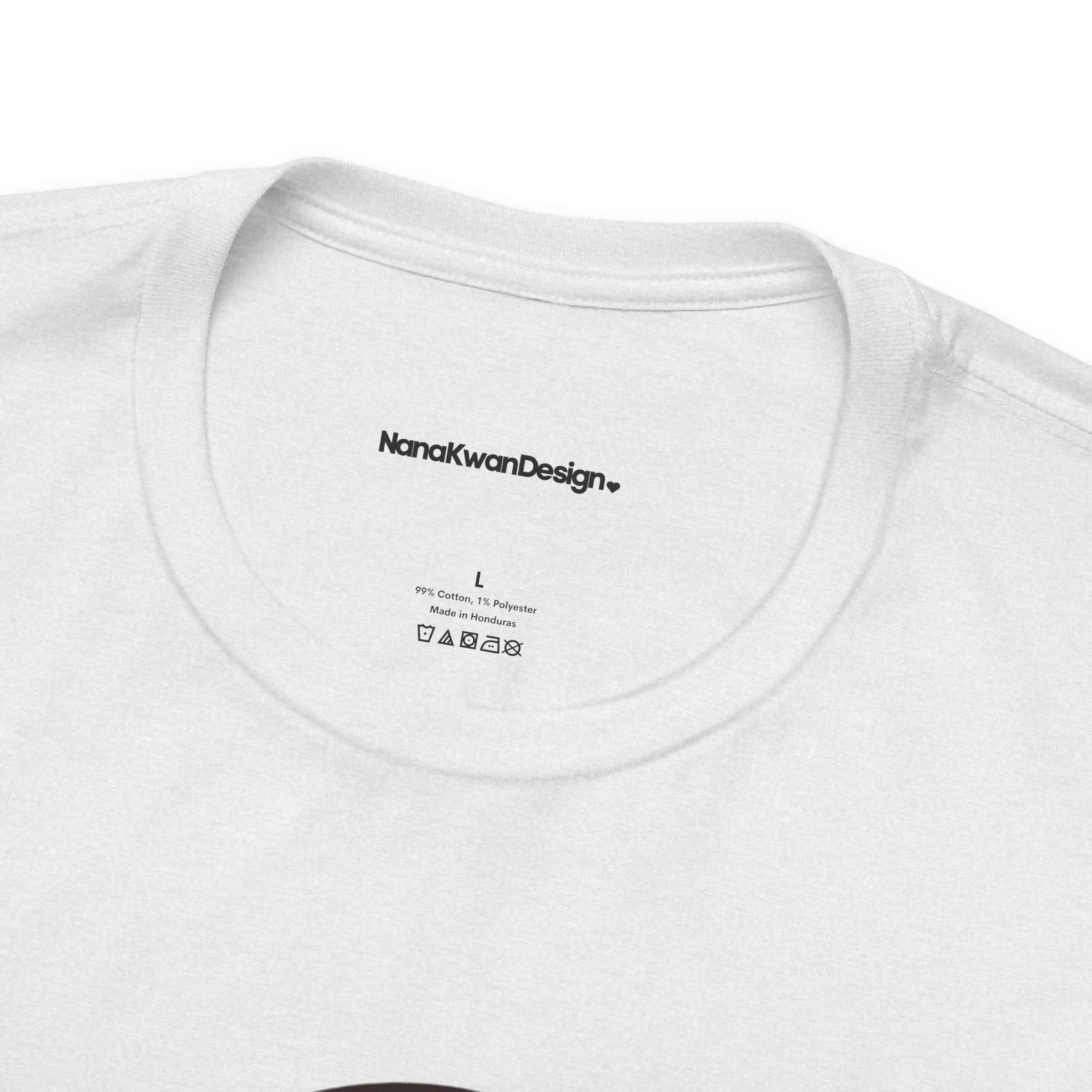 Cute Bibliophile University Tee