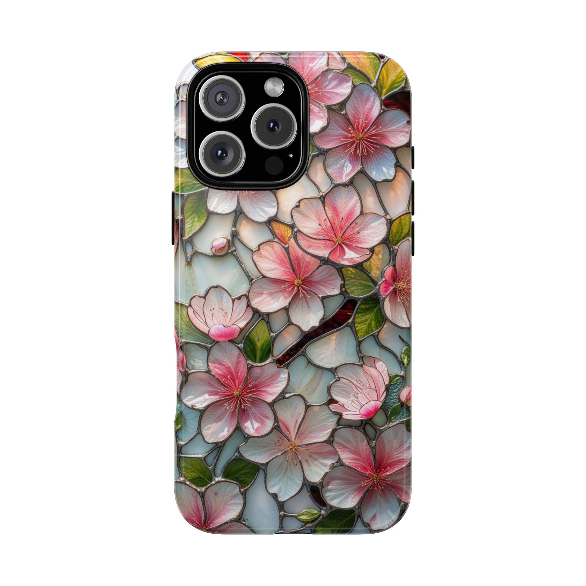 Cherry Blossom Tough Phone Case