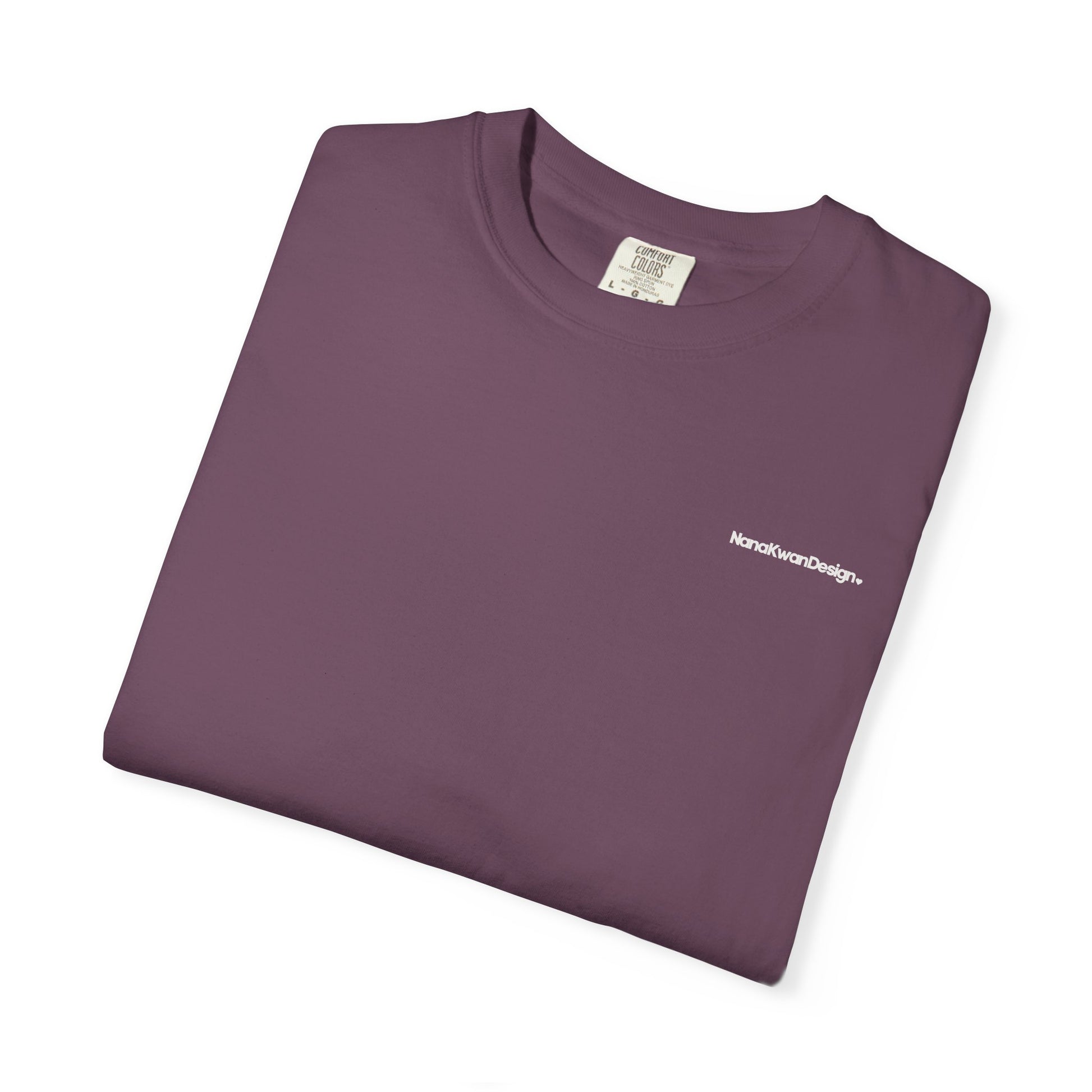 Wanderlust Graphic T-shirt - Summer Colors
