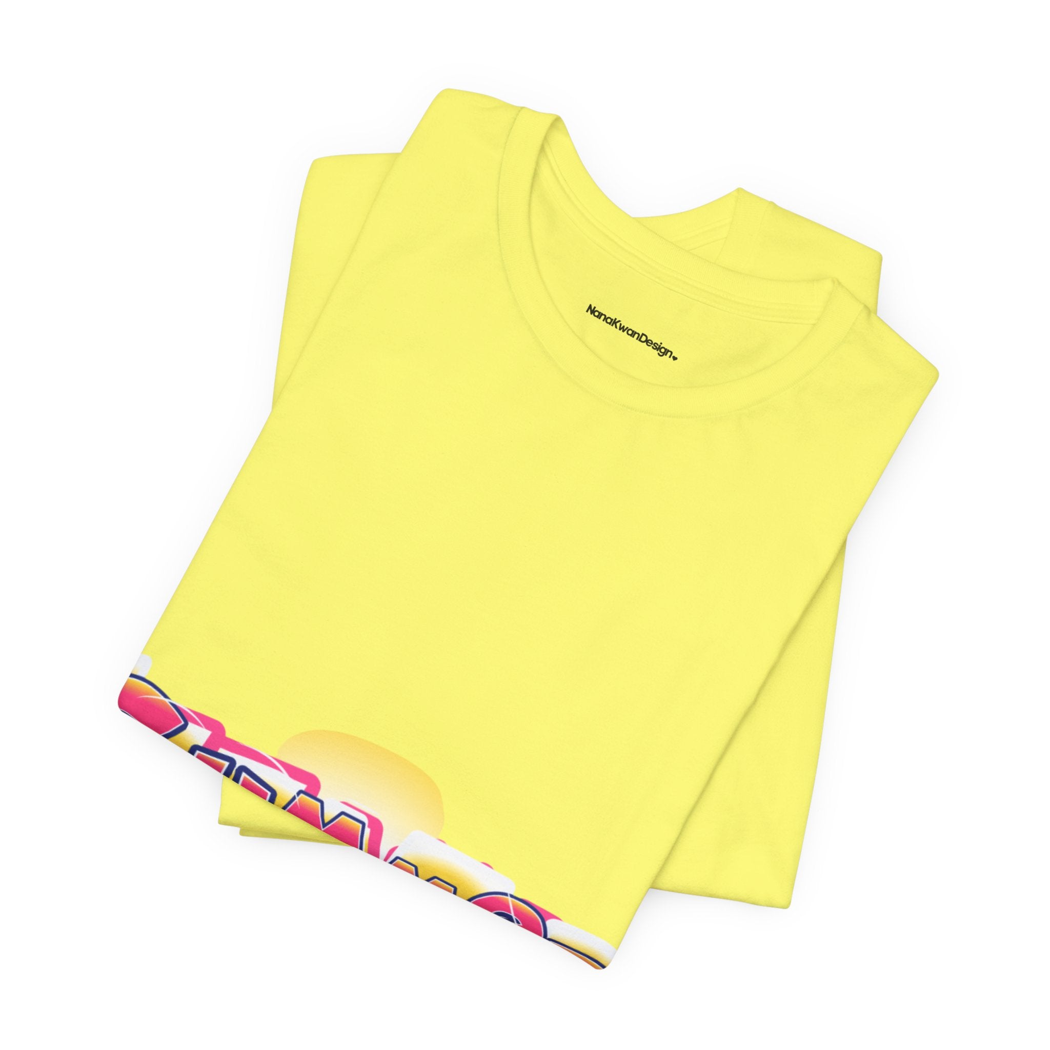 Summer Vibe Women Tee
