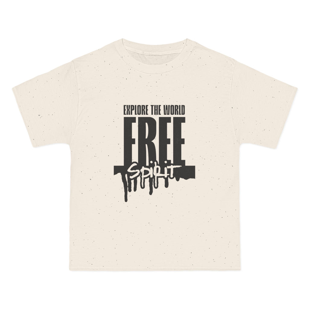 FREE SPIRIT Short-Sleeve T-Shirt