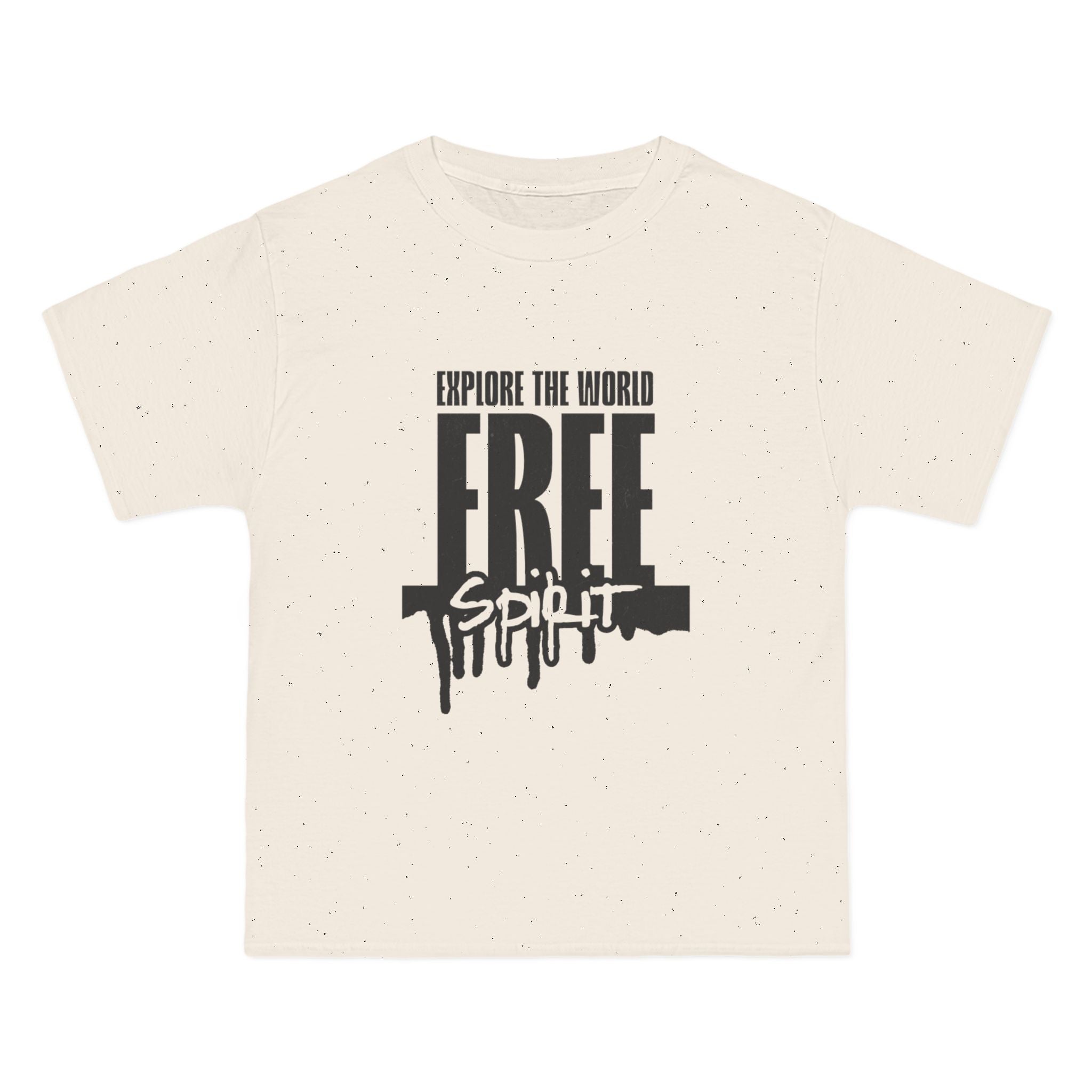 FREE SPIRIT Short-Sleeve T-Shirt