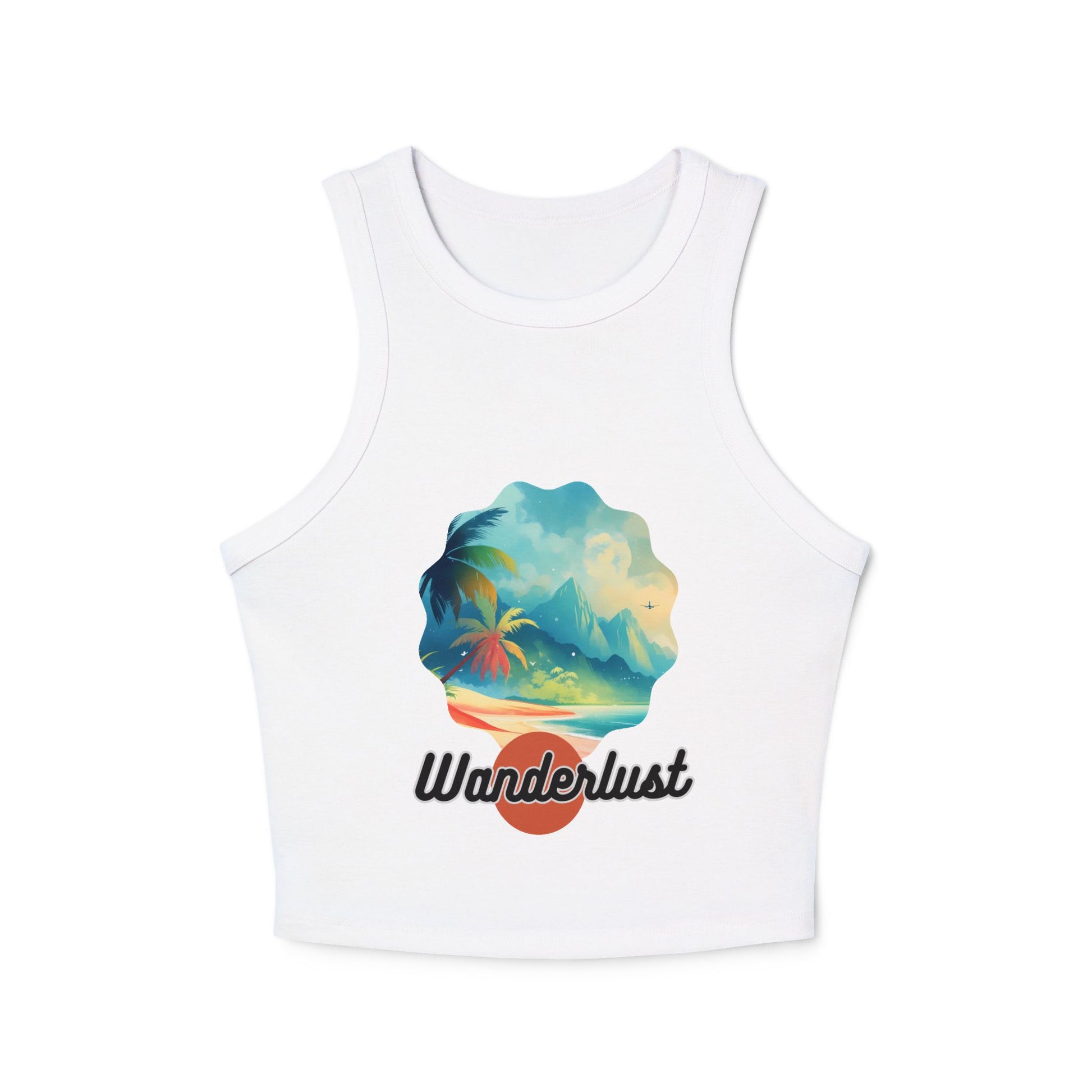 Wanderlust Tank Top