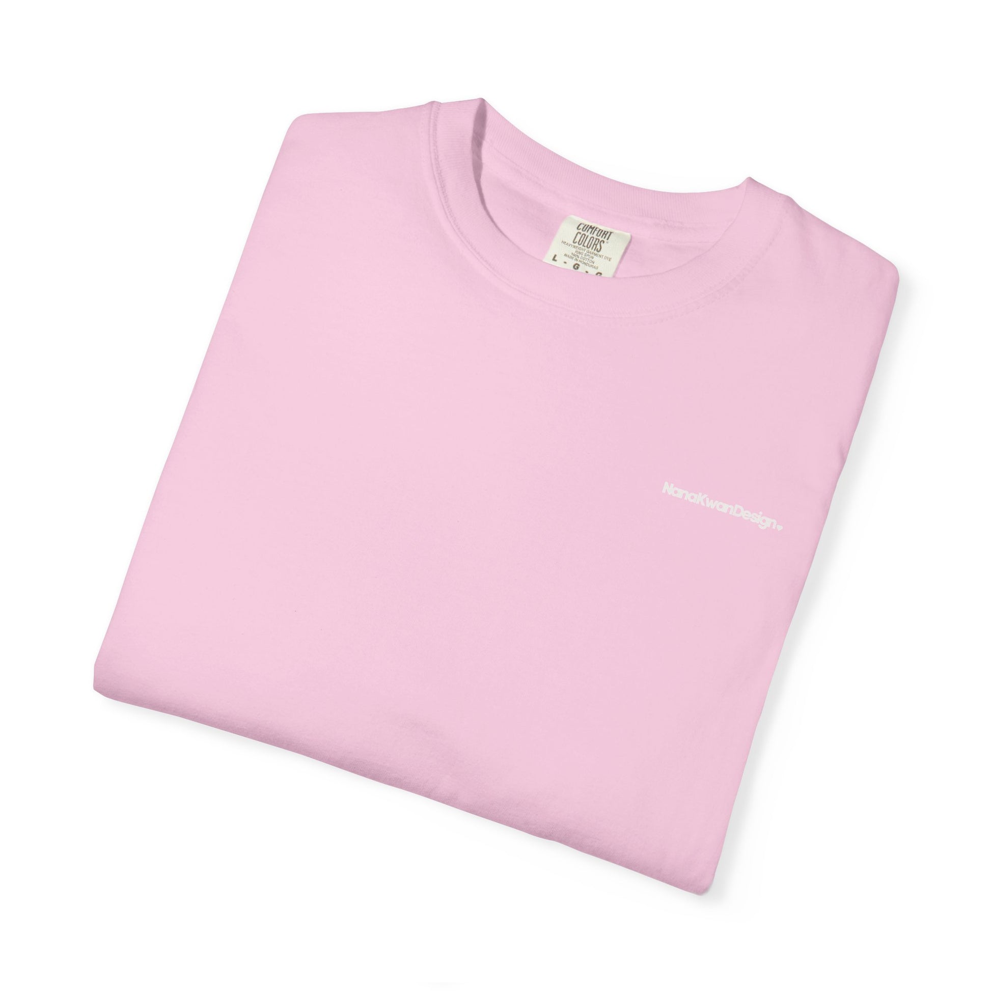 Wanderlust Graphic T-shirt - Summer Colors