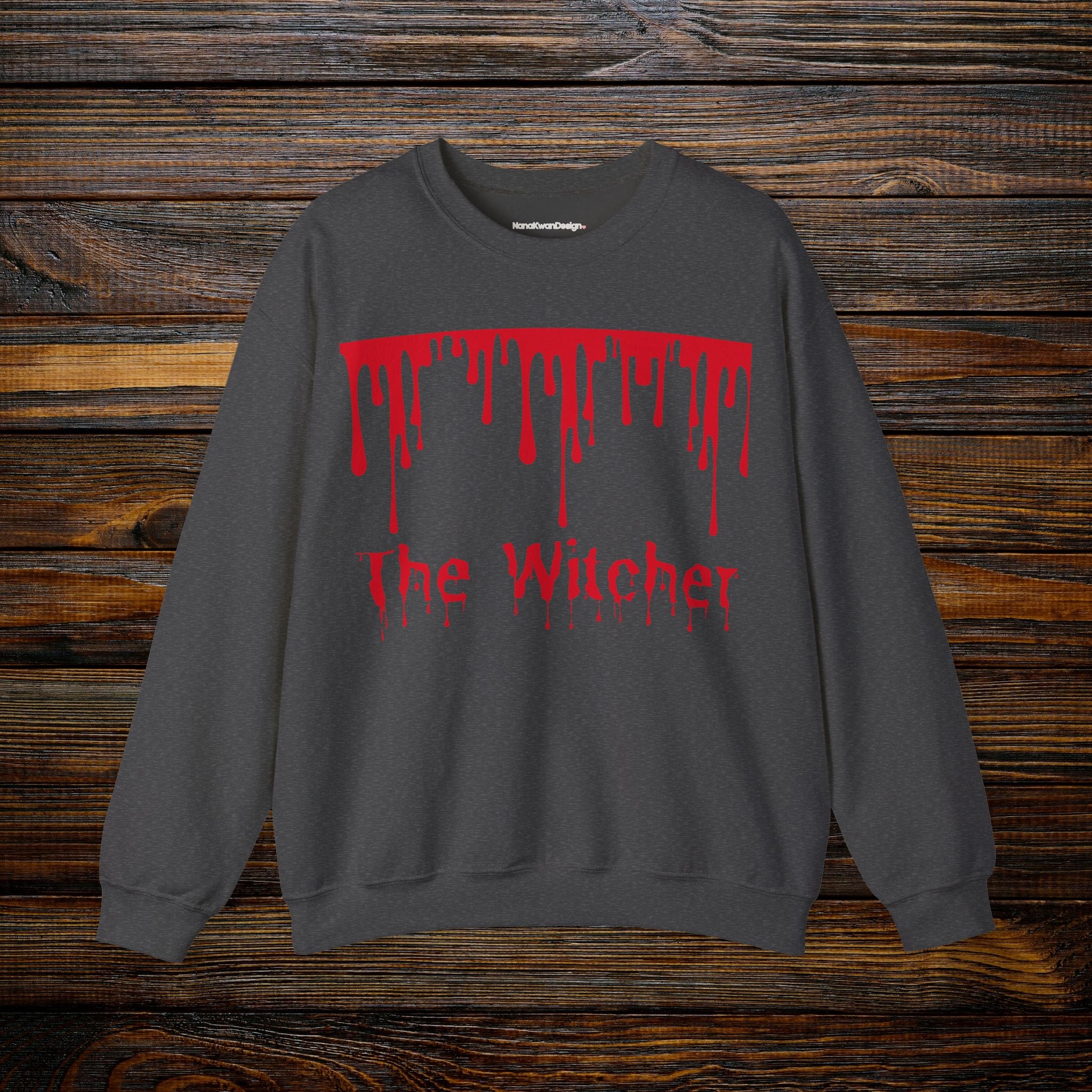 Witcher Horror Sweatshirt