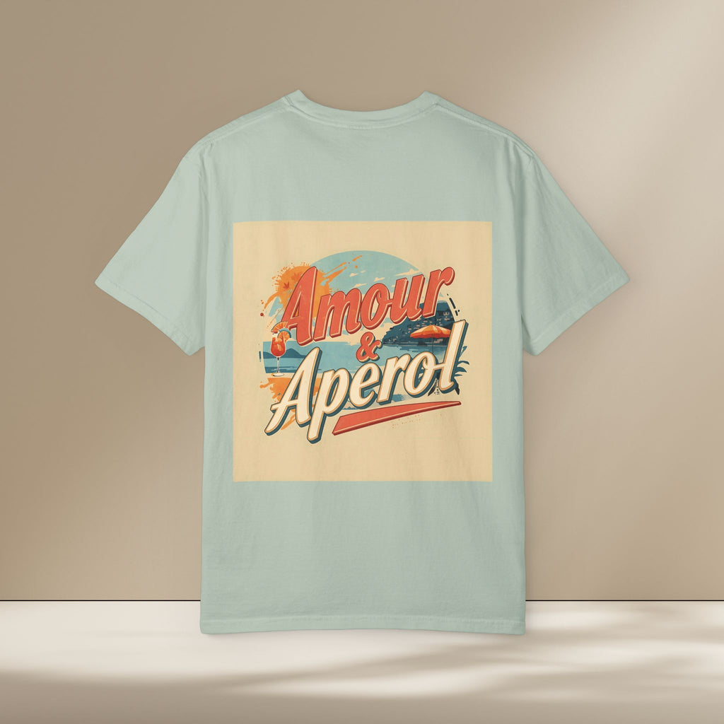Wanderlust Graphic T-shirt