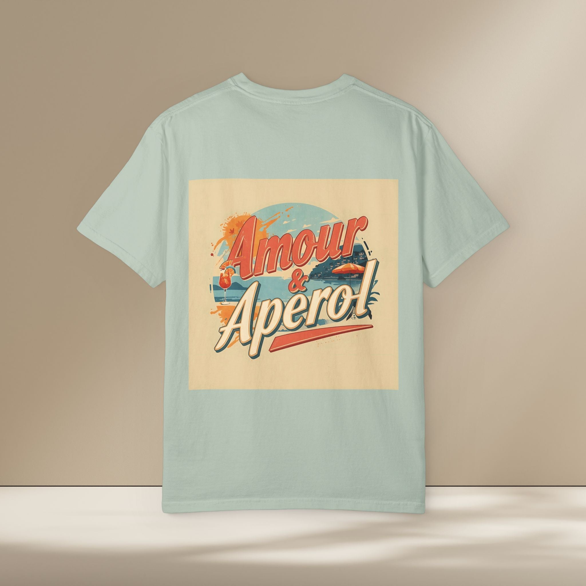 Wanderlust Graphic T-shirt