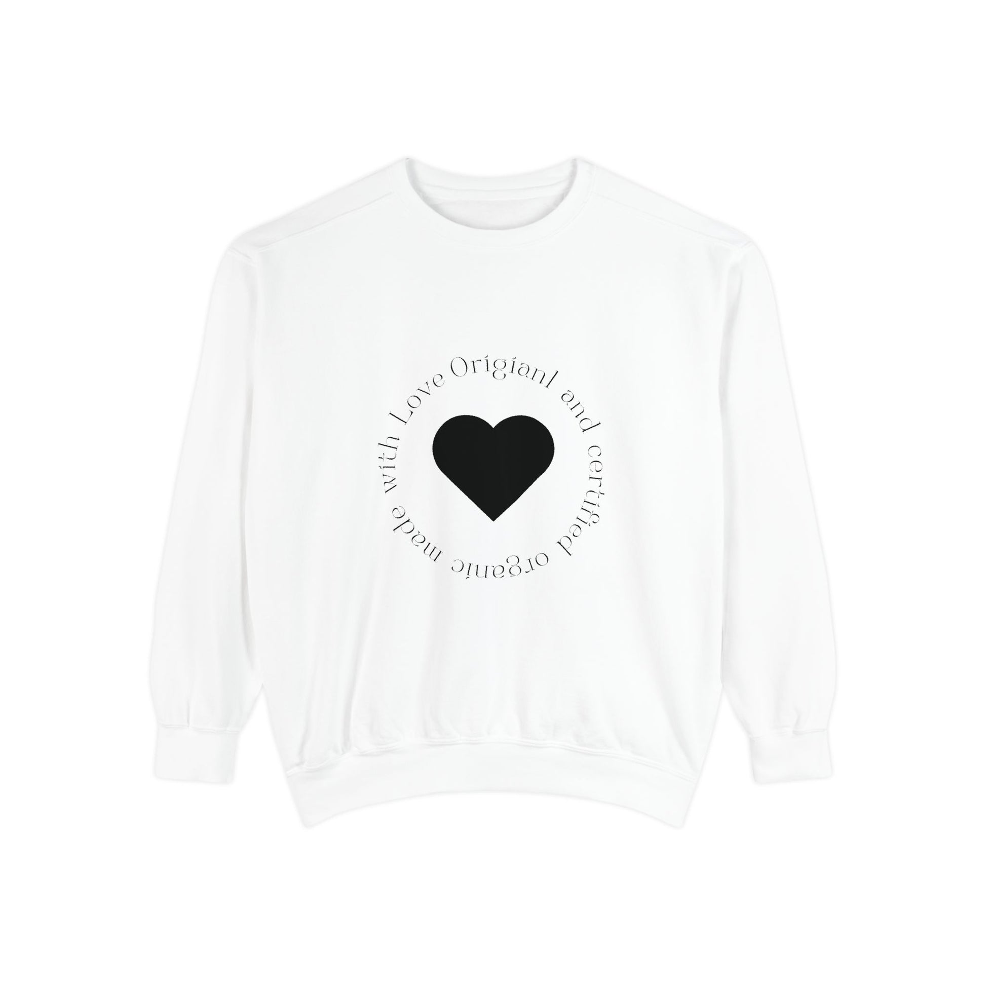 Love Origin Unisex Sweatshirt