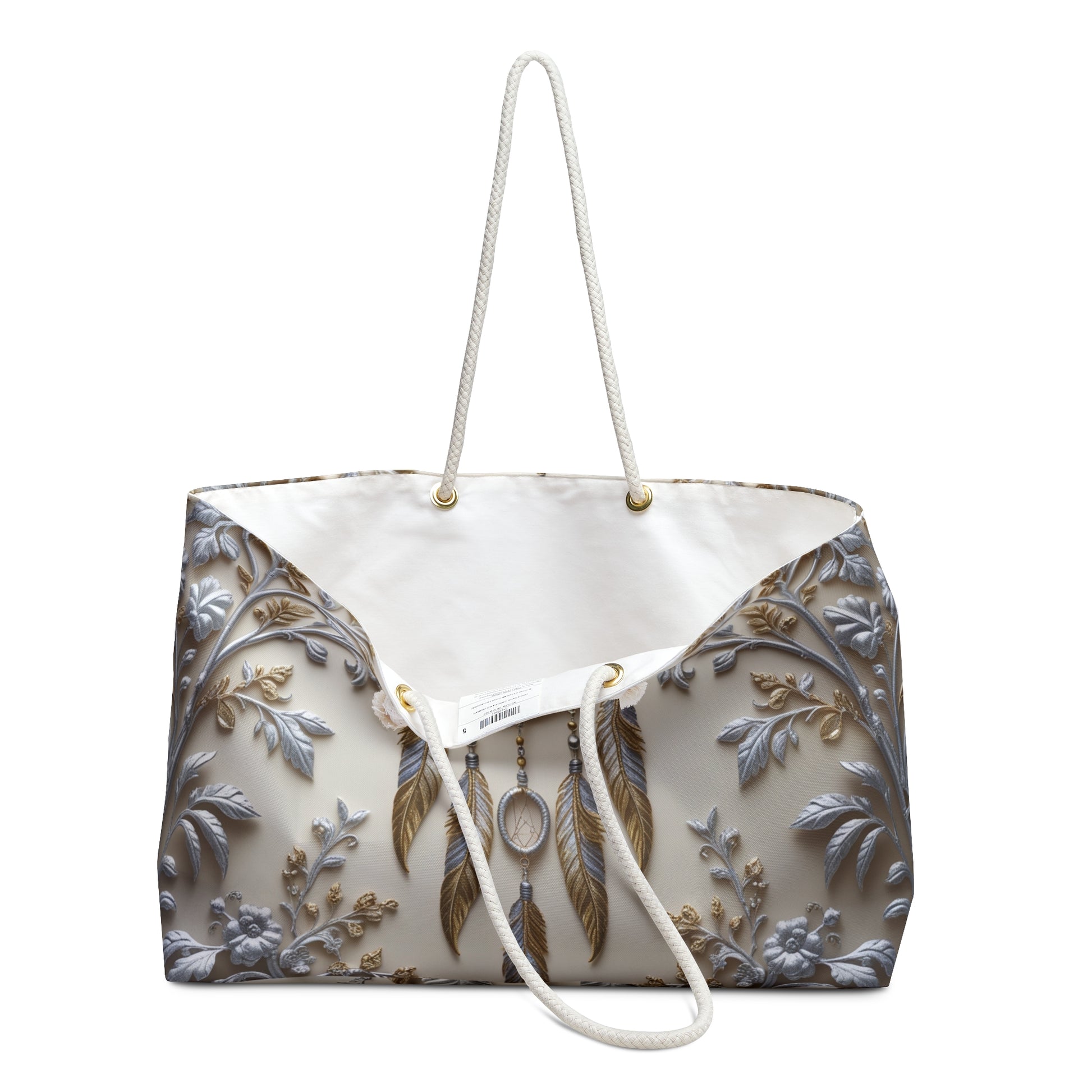 Dreamcatcher NKD One Weekender Tote Bag