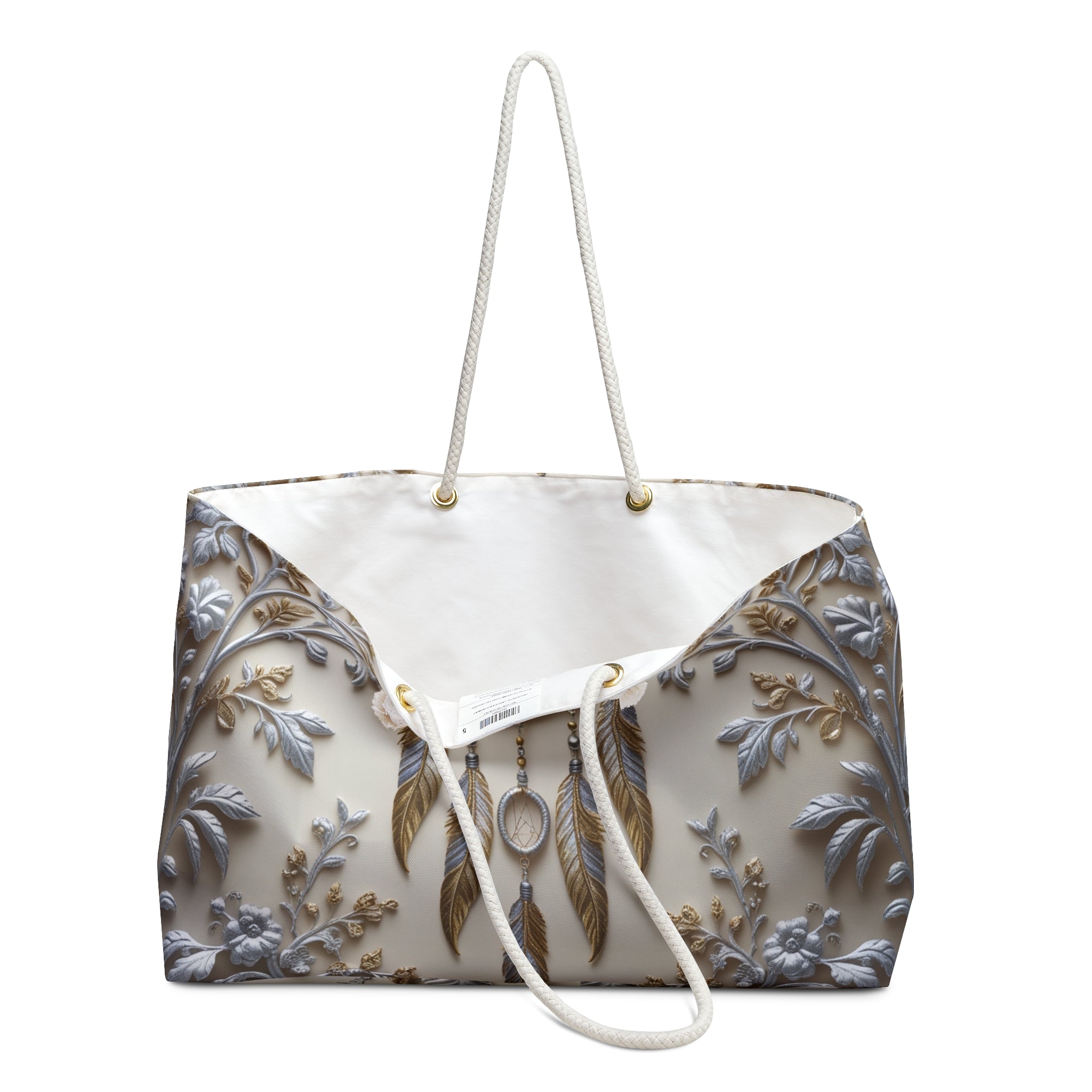 Dreamcatcher NKD One Weekender Tote Bag