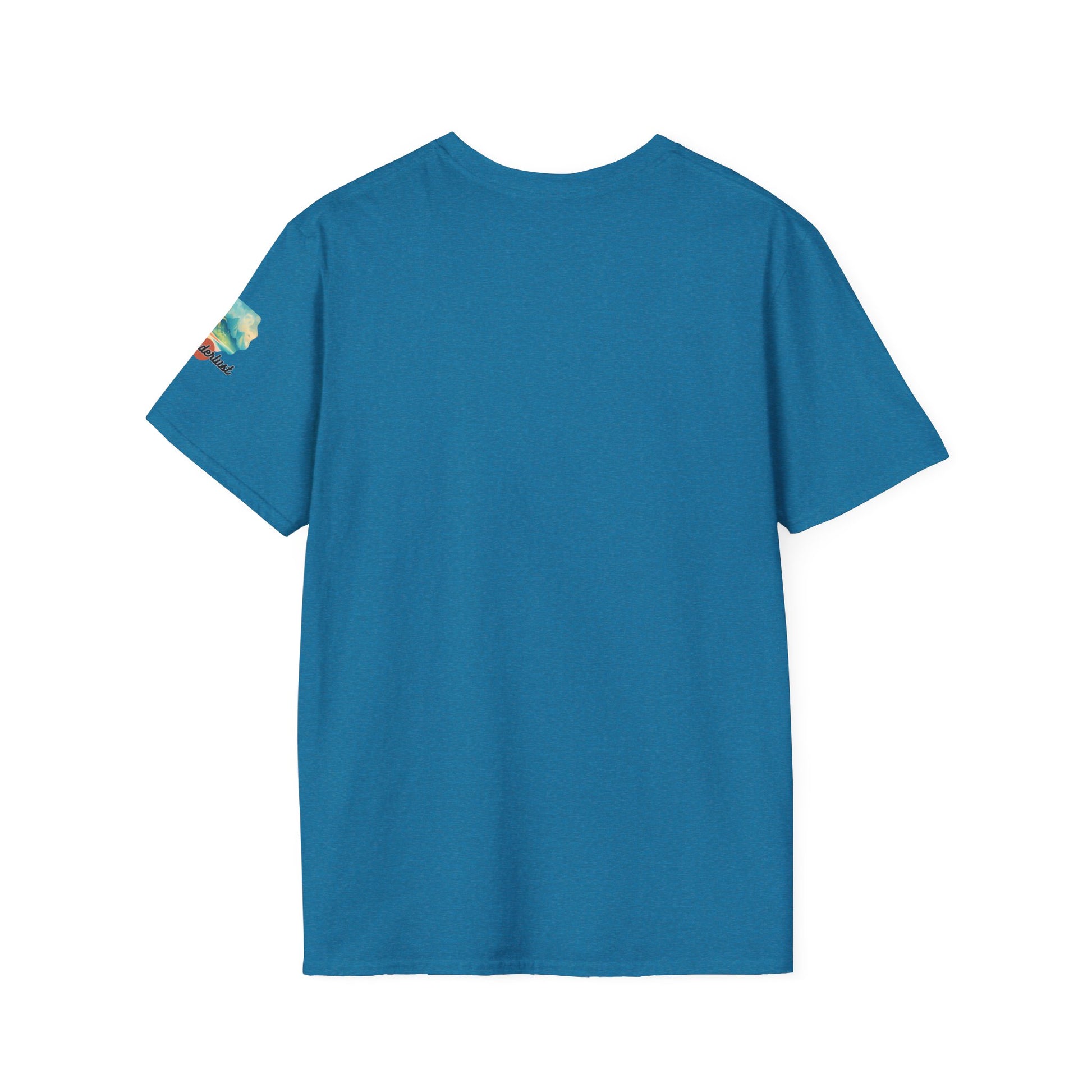 Tropical Wanderlust Adventure T-Shirt