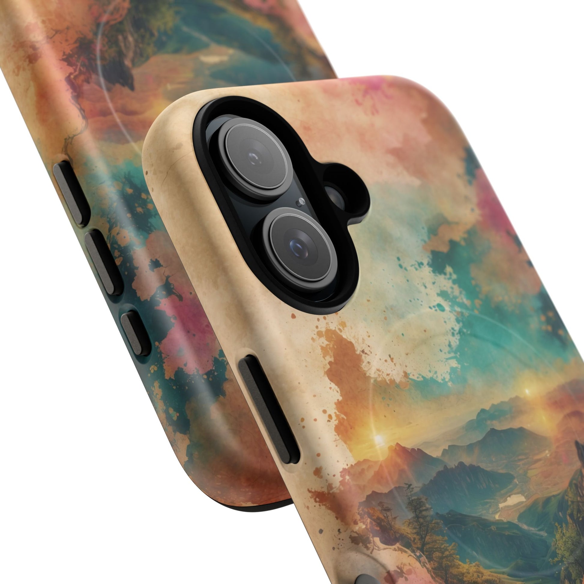 NKD Wanderlust Magnetic iPhone Case