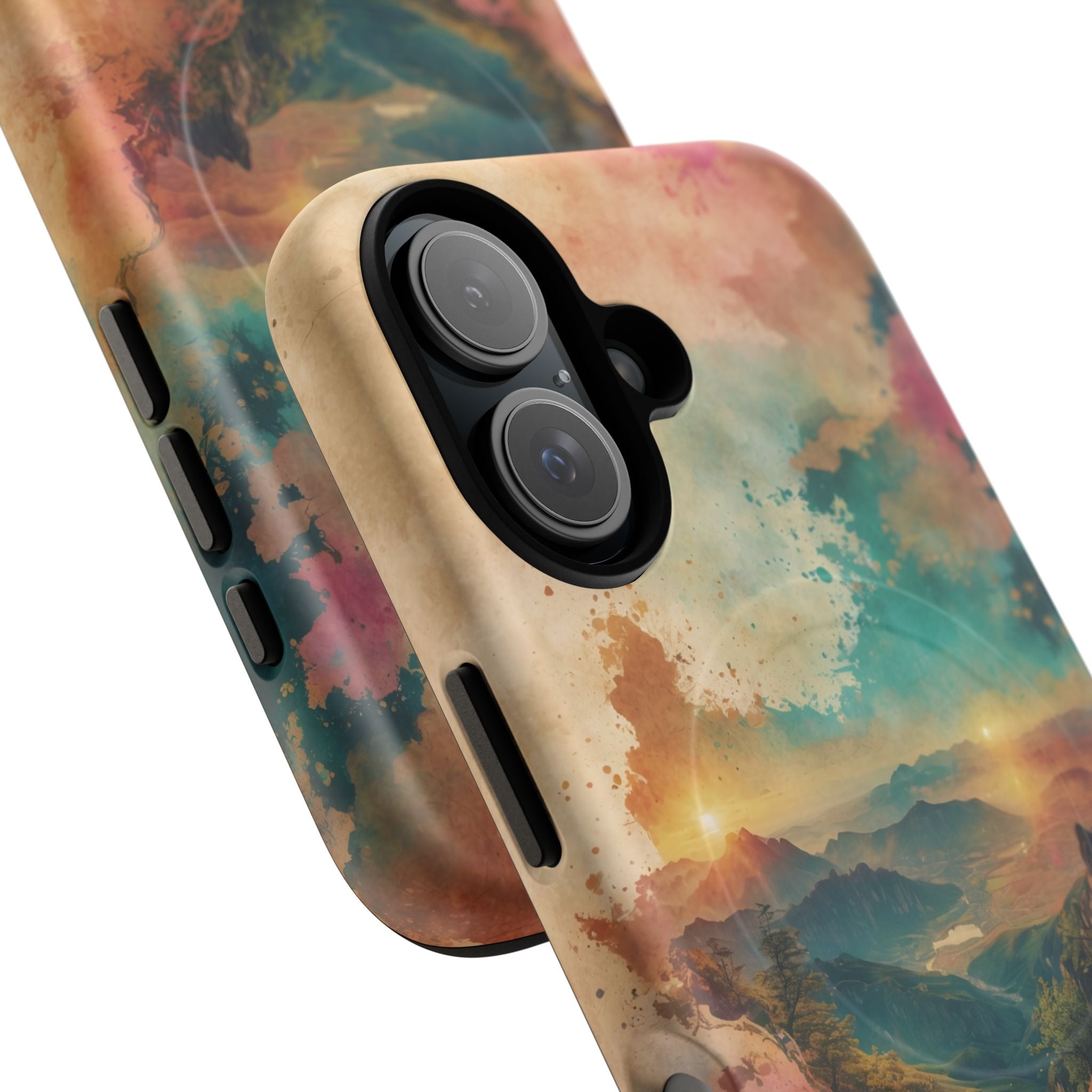 NKD Wanderlust Magnetic iPhone Case