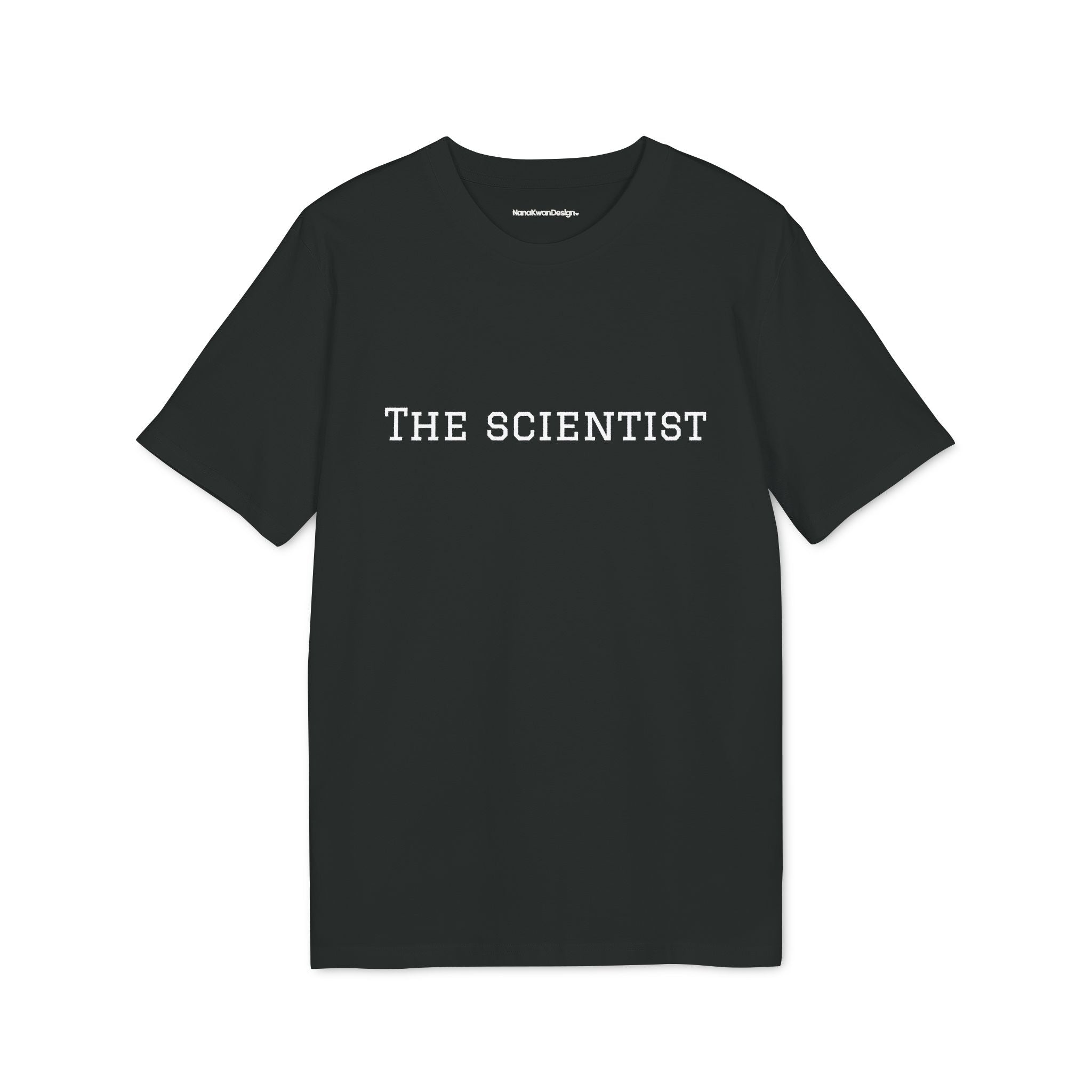 Scientist Organic Cotton T-shirt