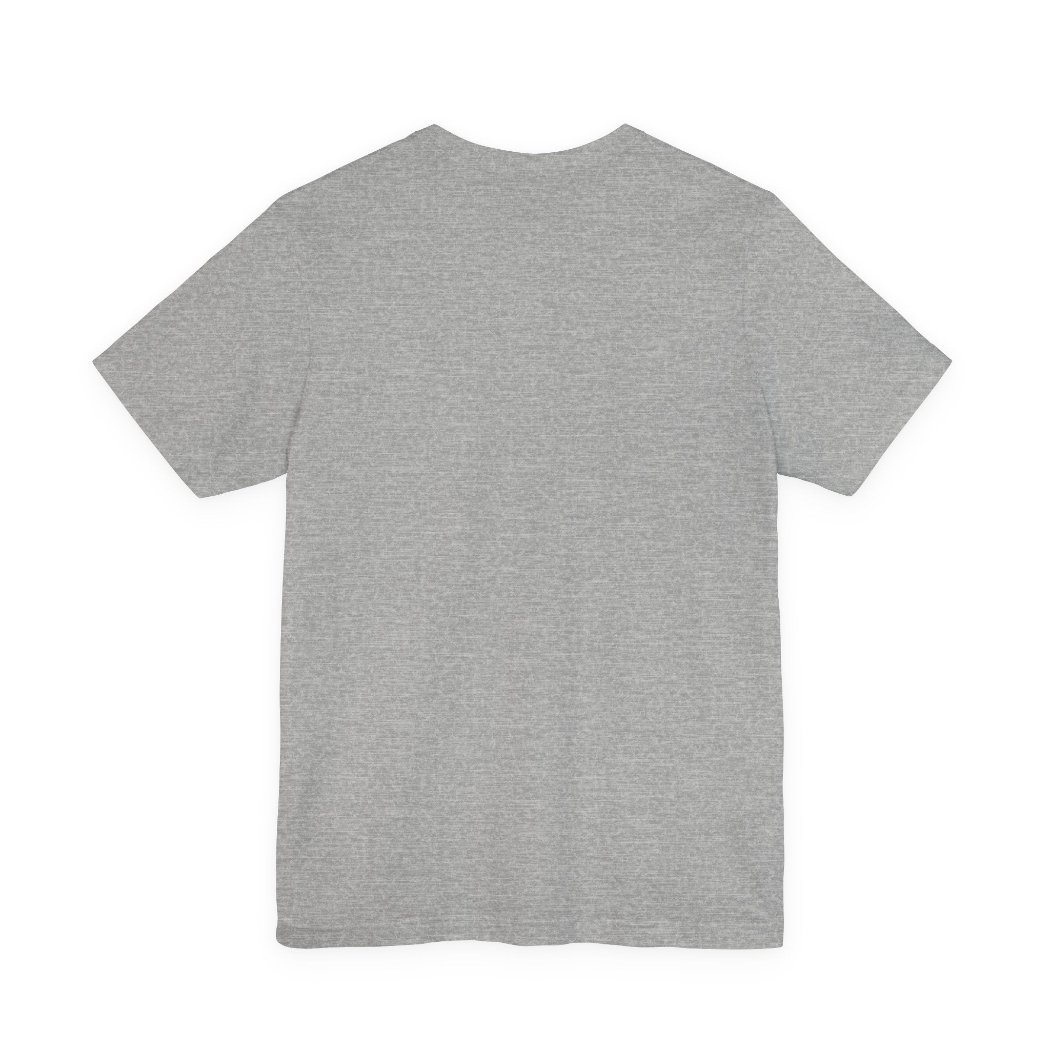 Racing-Inspired Unisex Jersey Tee - Don't Race, Skip