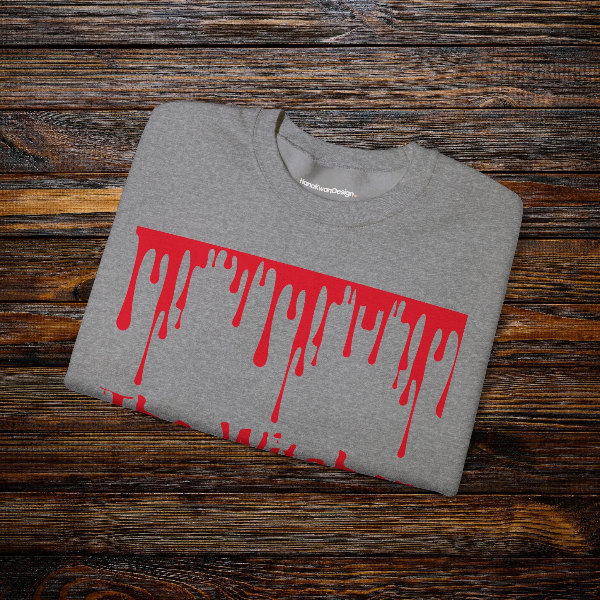 Witcher Horror Sweatshirt