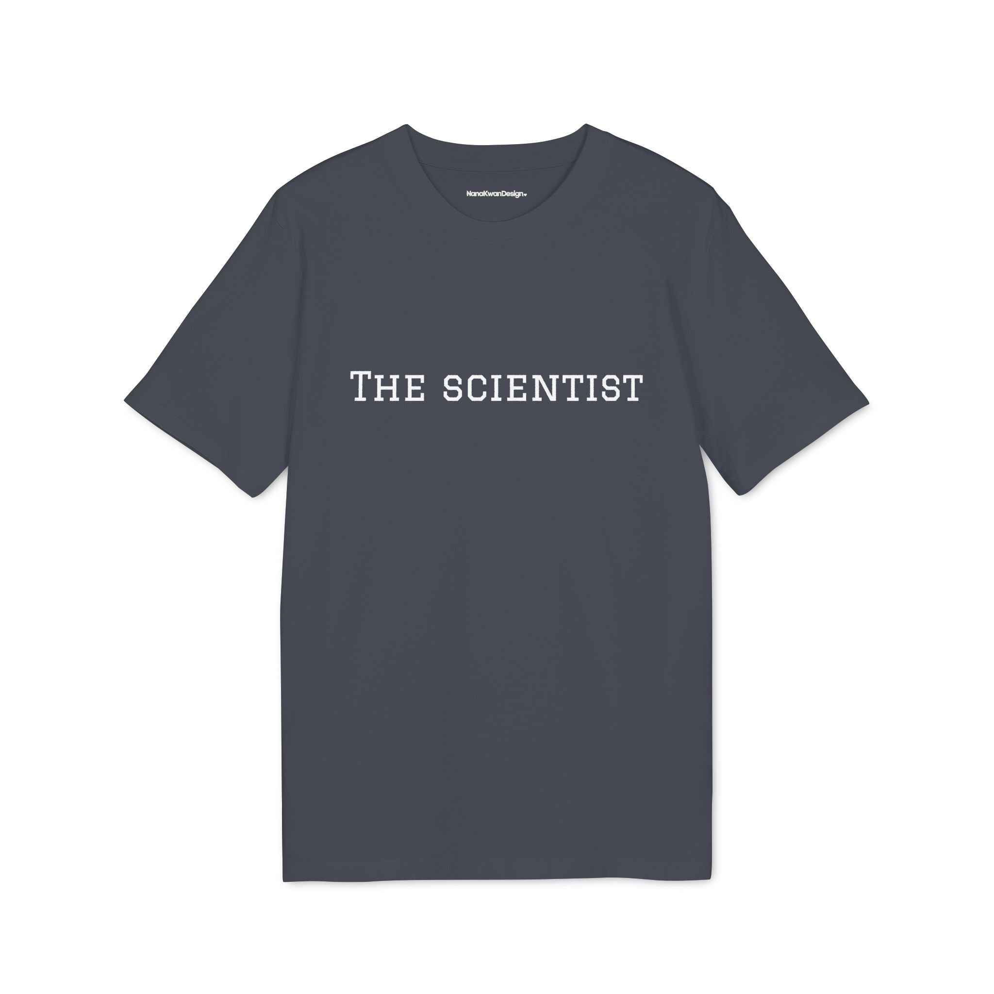 Scientist Organic Cotton T-shirt