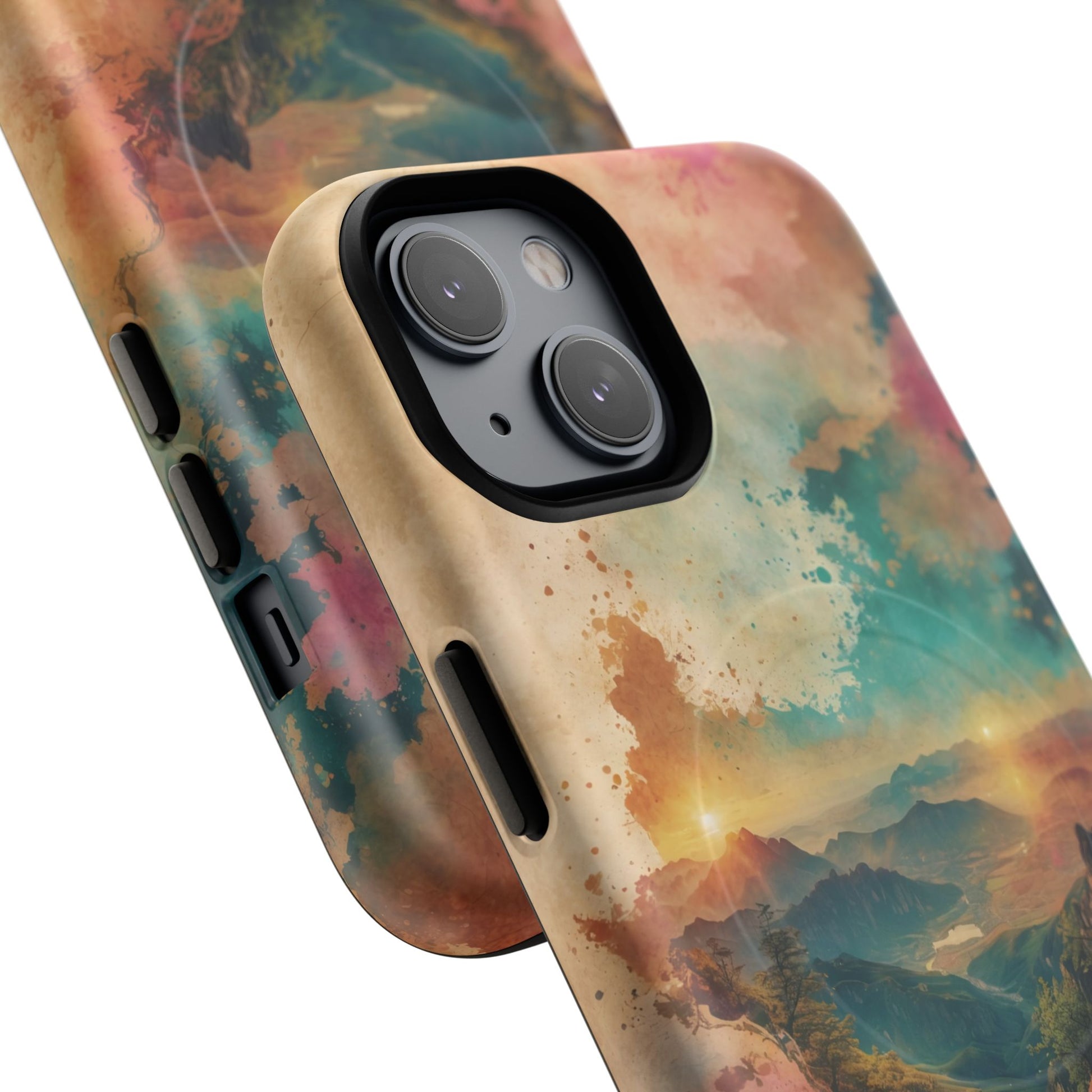 NKD Wanderlust Magnetic iPhone Case
