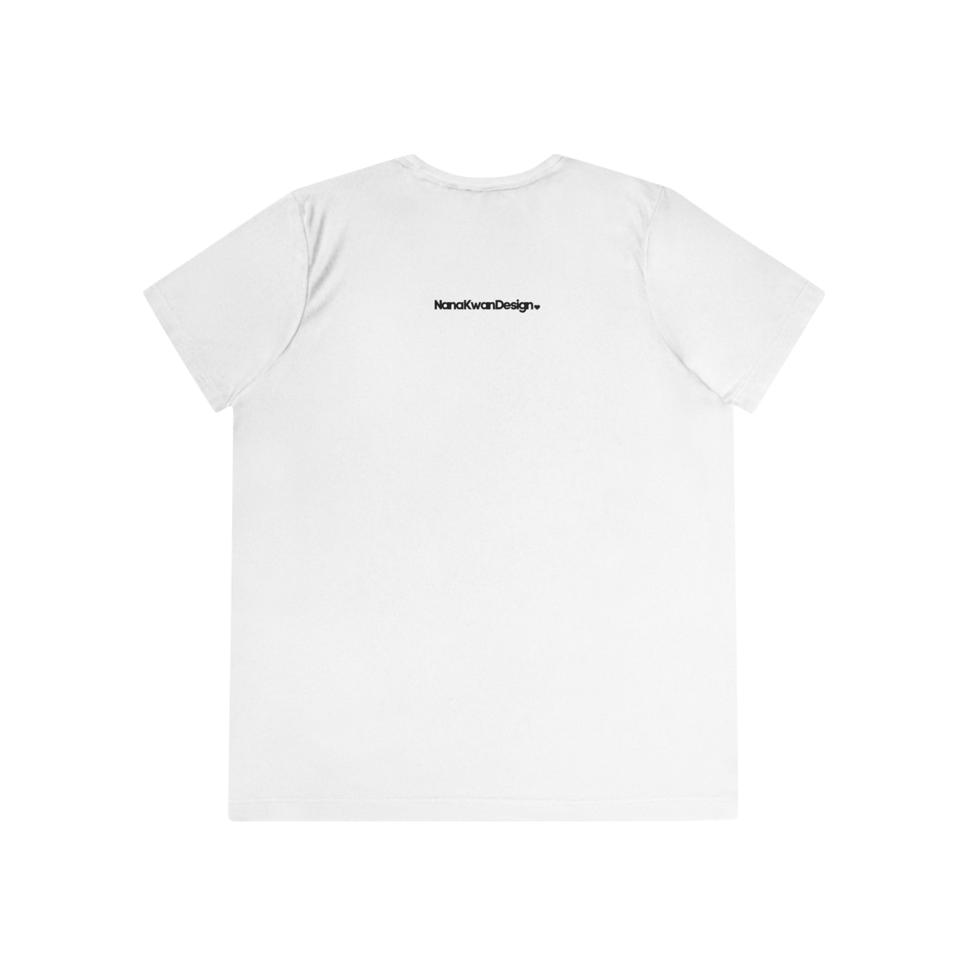 Workout Tee - Sweat Now Shine Later - Ladies