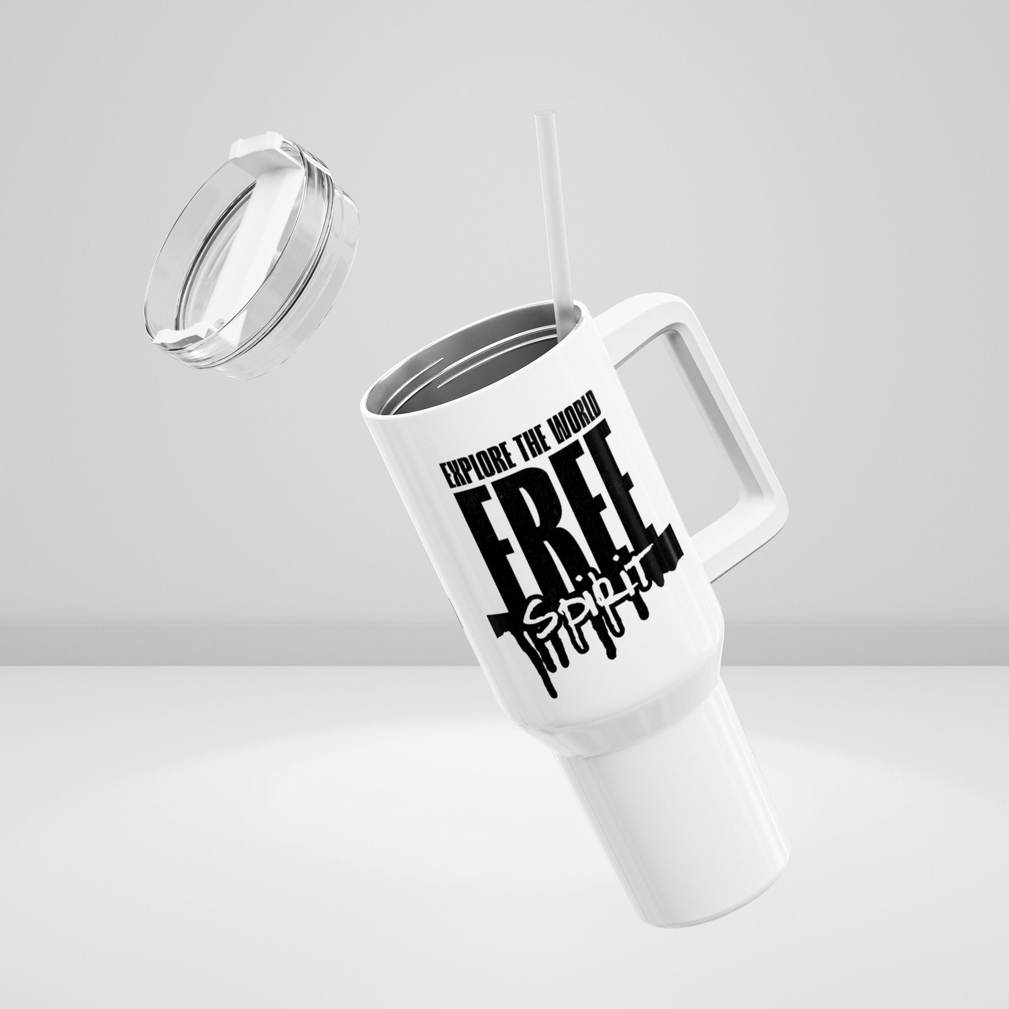 Free Spirit Adventure Tumbler | 40oz