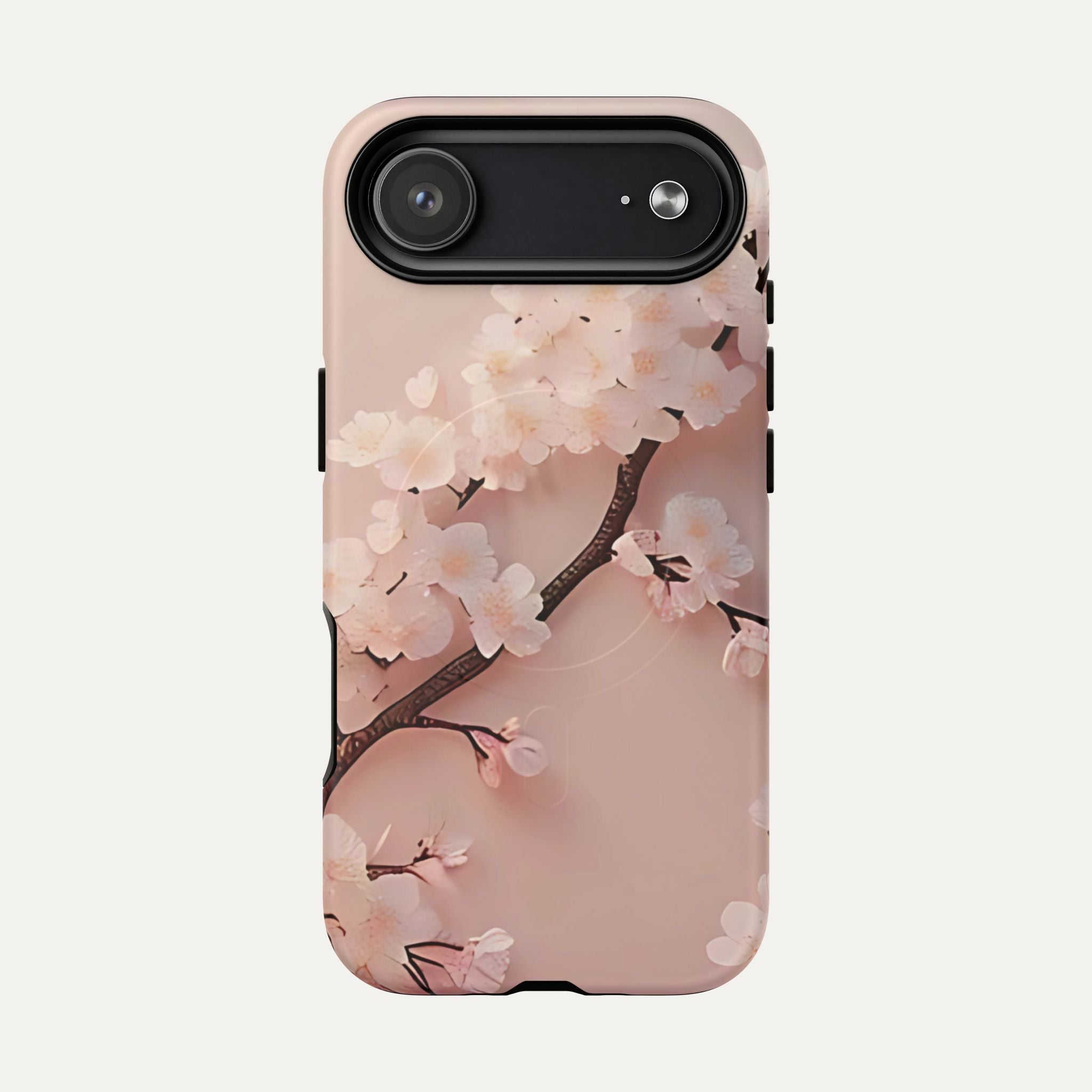 Cherry Blossom Design Tough Magnetic Case