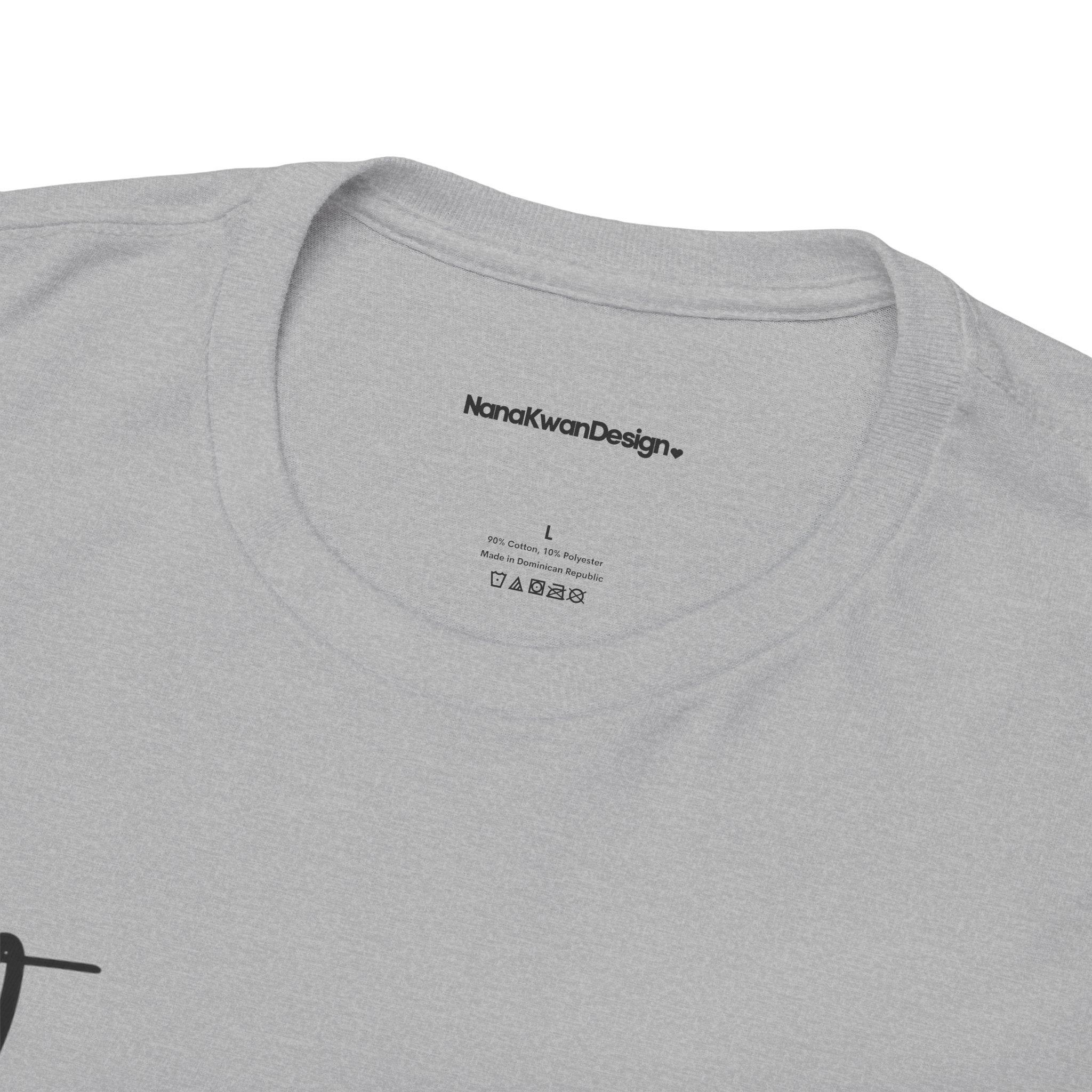 The Scientist Heavy Cotton Tee