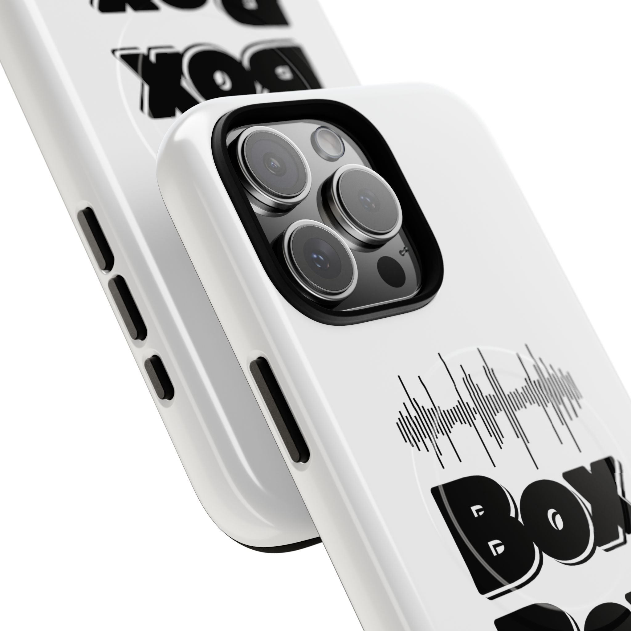 Box Box Box Magnetic Phone Case