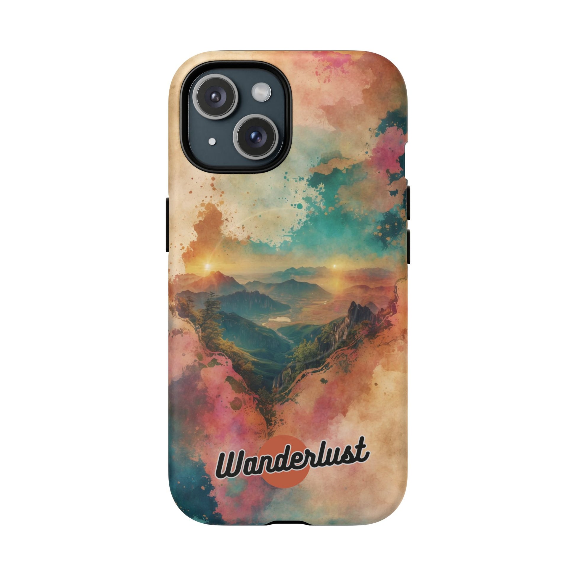 NKD Wanderlust Magnetic iPhone Case