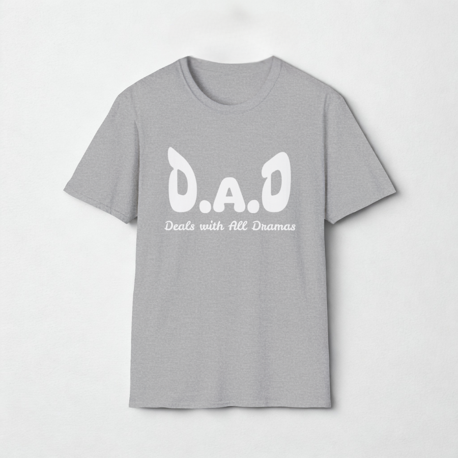 D.A.D Deals with All Dramas T-Shirt