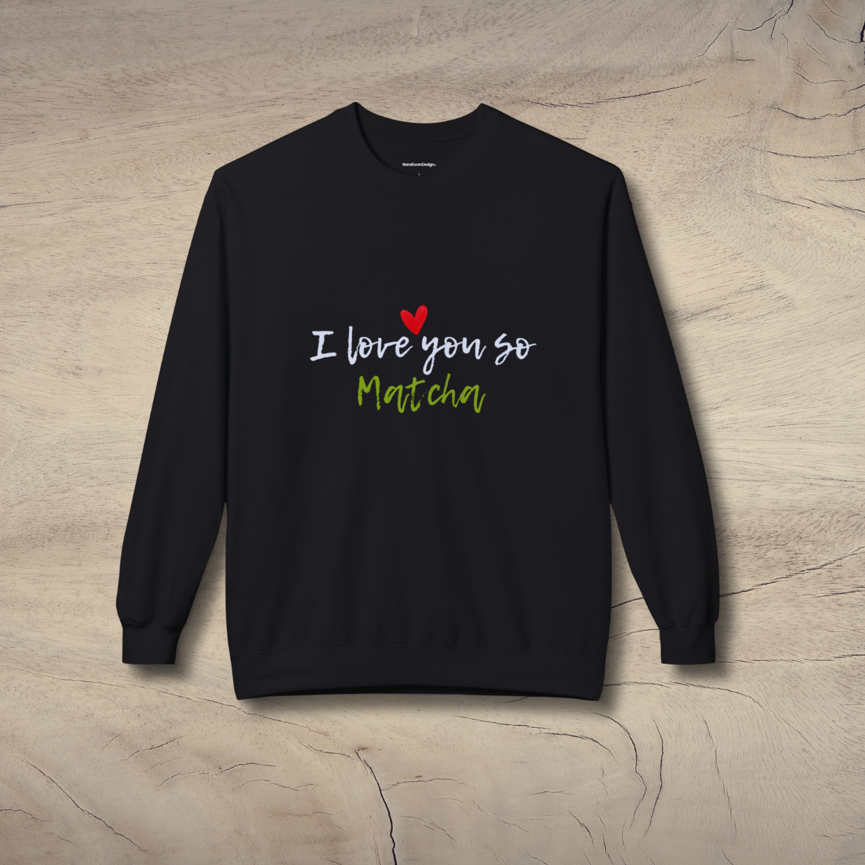 Matcha Cosy Sweatshirt