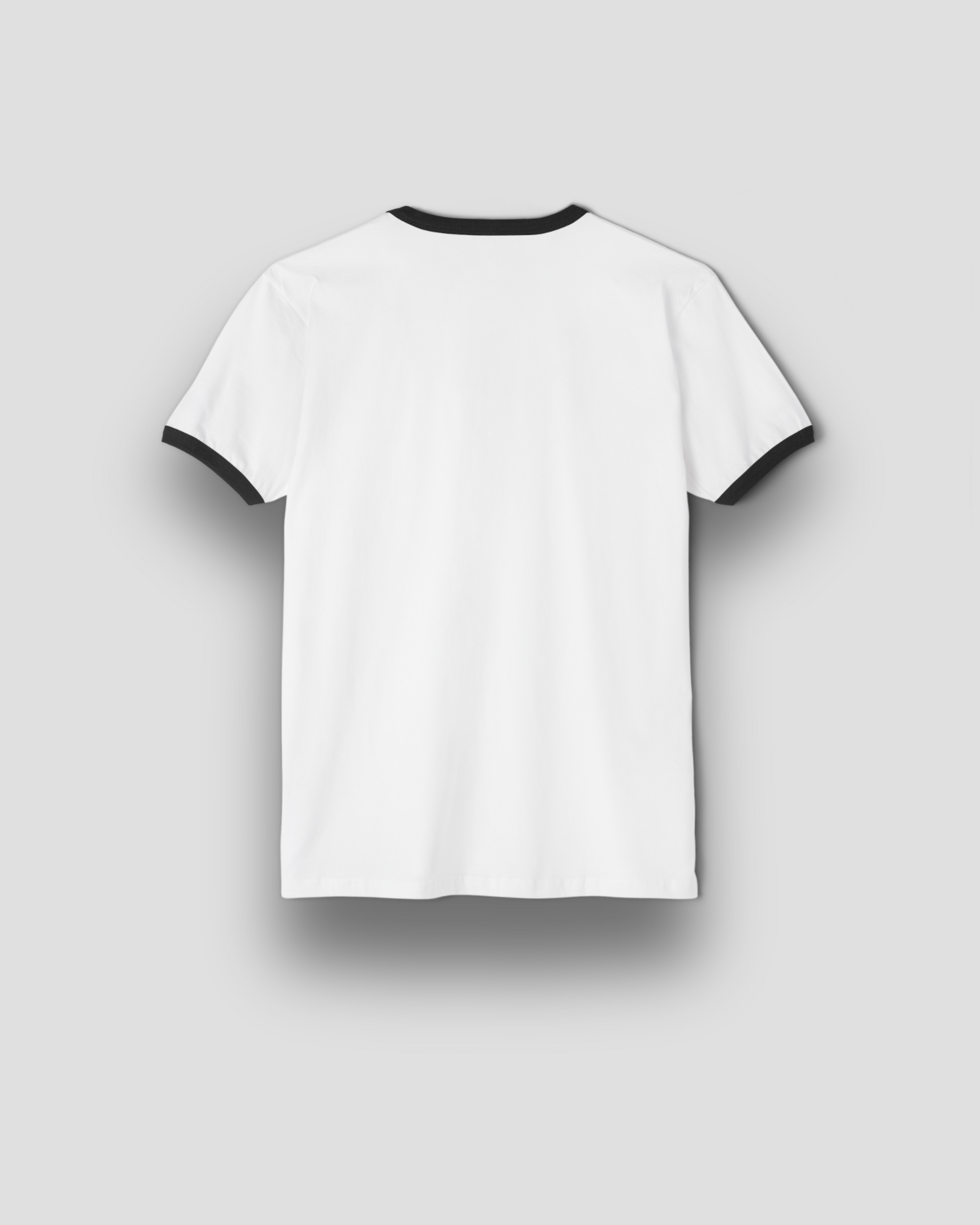 Free Spirit Cotton Ringer T-Shirt