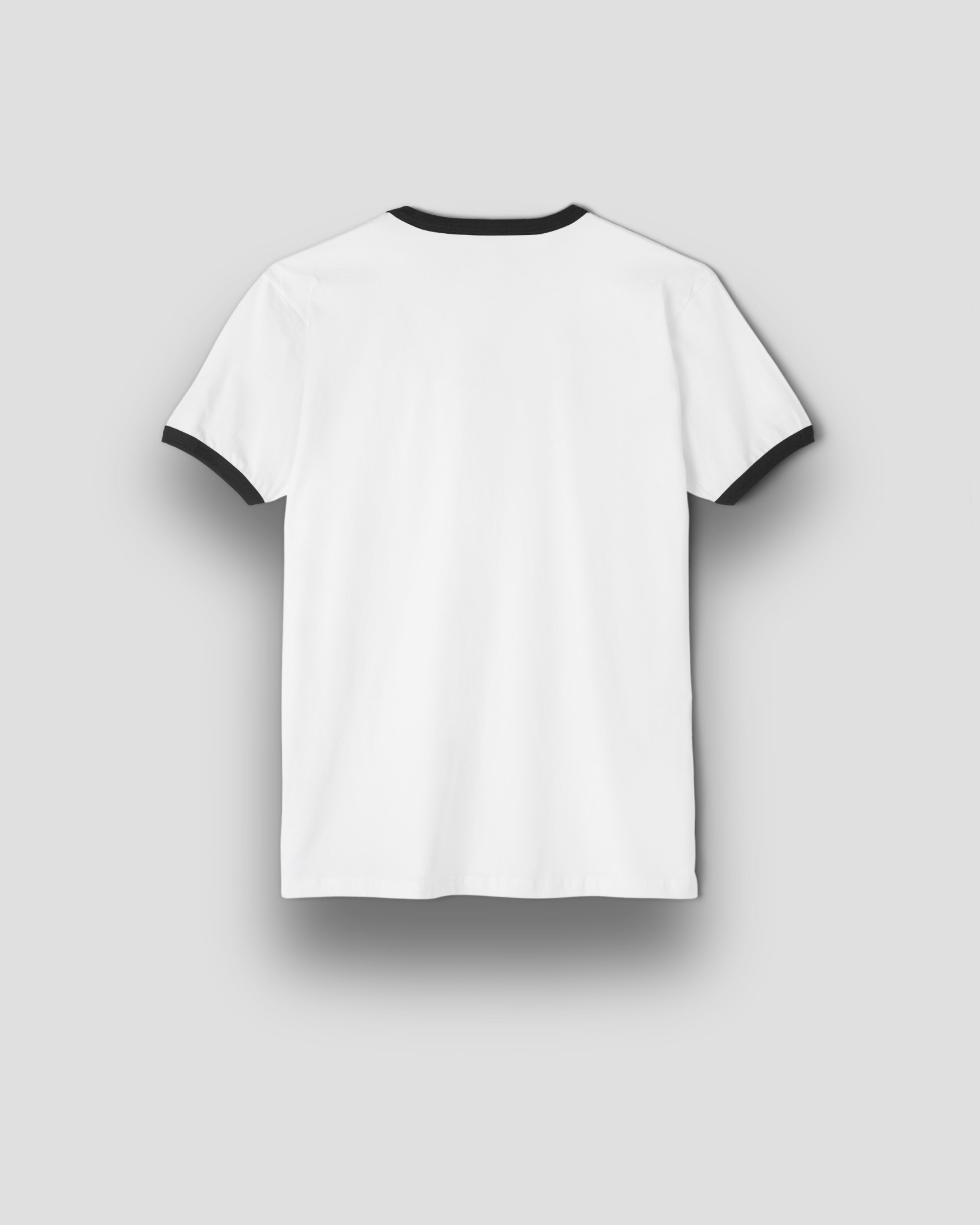 Free Spirit Cotton Ringer T-Shirt